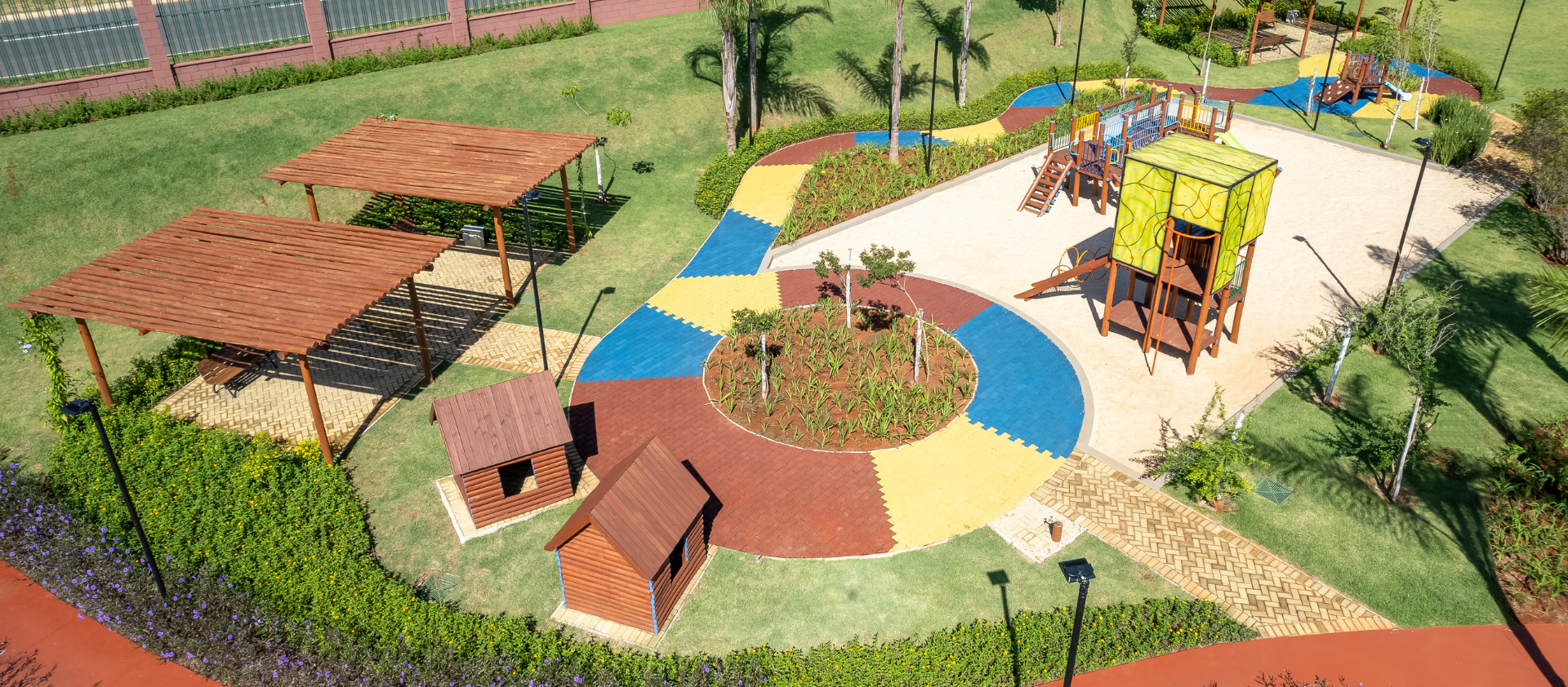 Lote / Terreno nos Jardins Itália