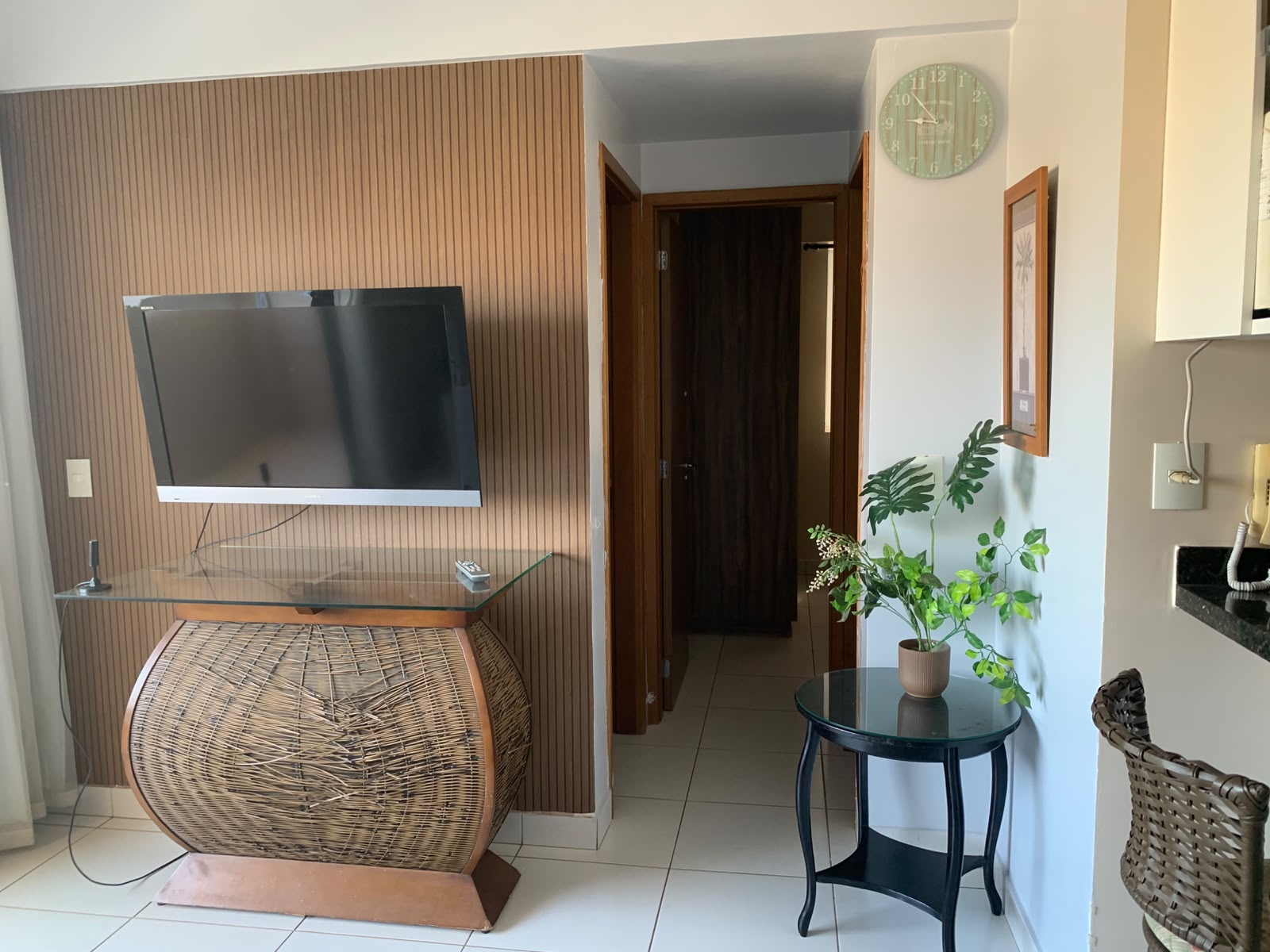 Flat à Venda no Borges Landeiro Santorini