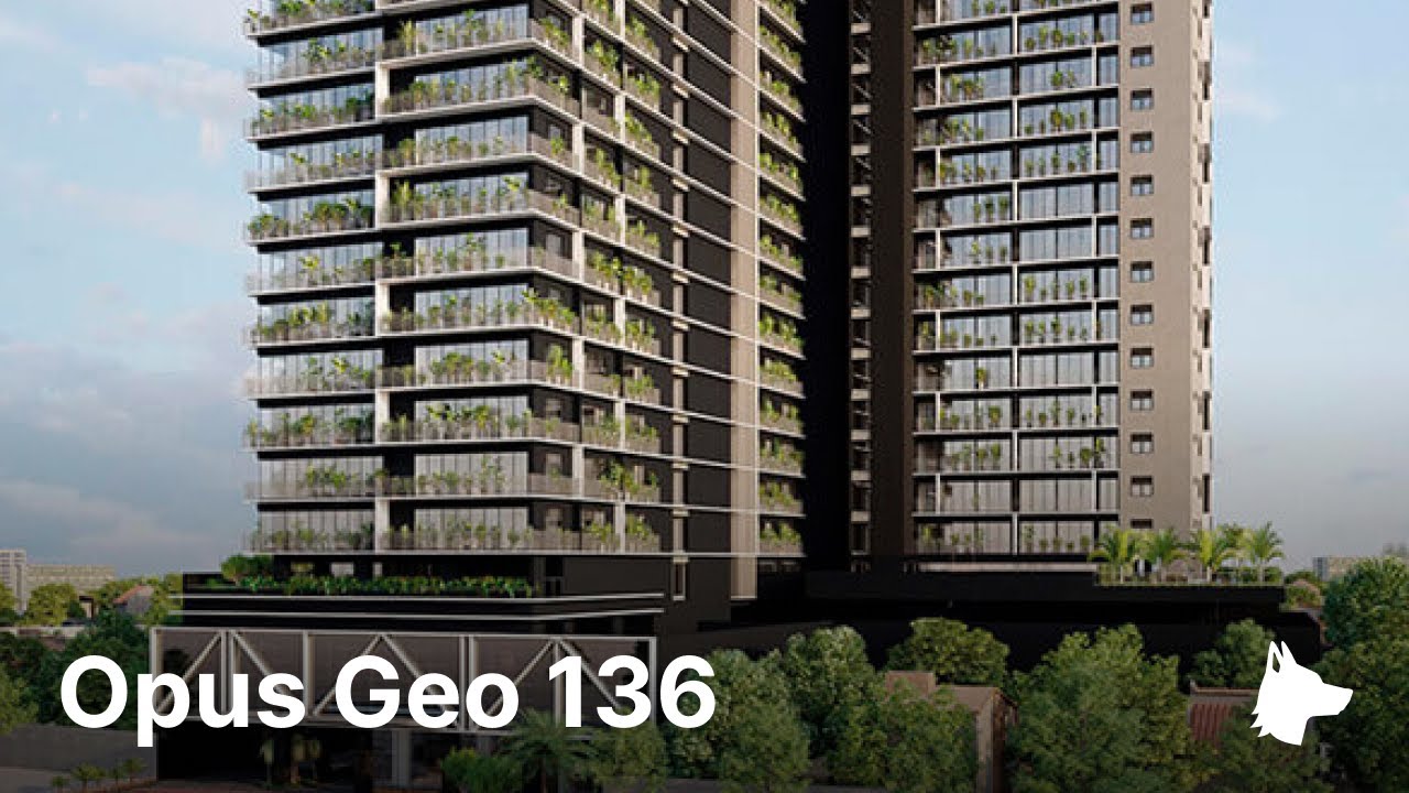Sala a venda na Av 136, Geo Work da Opus. 46 m. Planta flexível para escritórios ou consultórios, banheiro privativo, 1 vaga