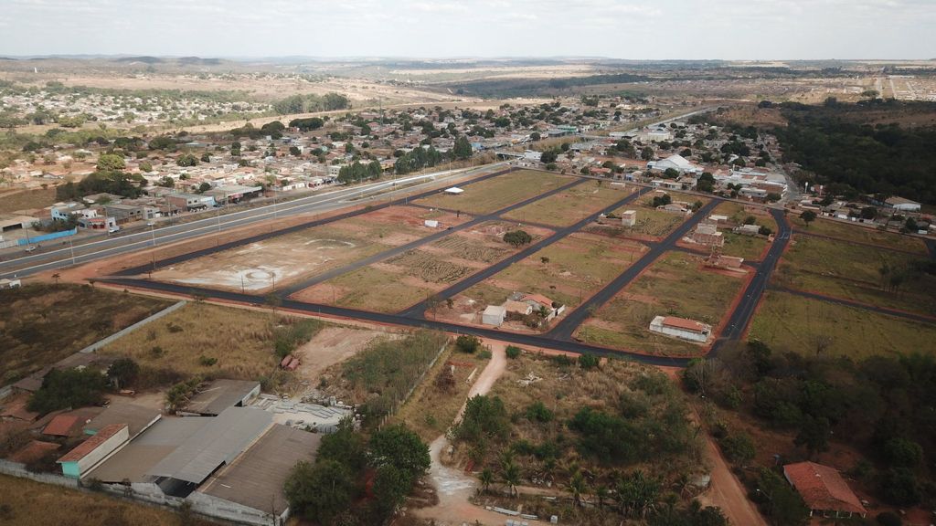 Área à venda com 633 m² - Residencial Linda Vista - Goiânia/GO Saida para Aragoiania - ideal para postos, supermercados, galpoes
