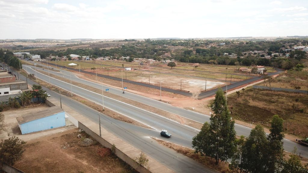 Área à venda com 633 m² - Residencial Linda Vista - Goiânia/GO Saida para Aragoiania - ideal para postos, supermercados, galpoes