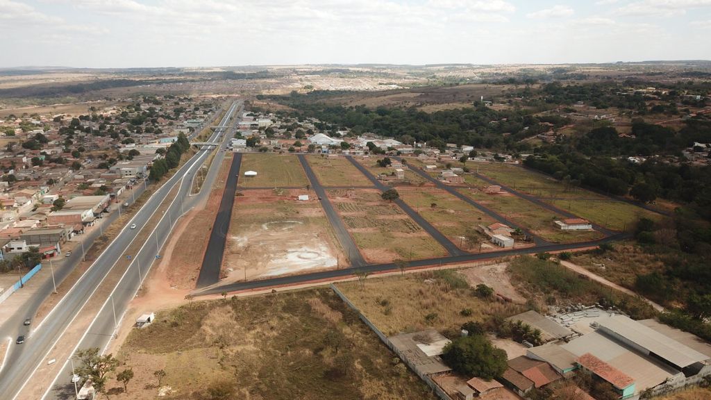 Área à venda com 633 m² - Residencial Linda Vista - Goiânia/GO Saida para Aragoiania - ideal para postos, supermercados, galpoes