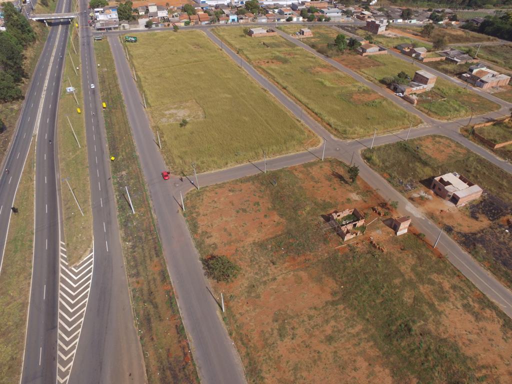 Área à venda com 633 m² - Residencial Linda Vista - Goiânia/GO Saida para Aragoiania - ideal para postos, supermercados, galpoes