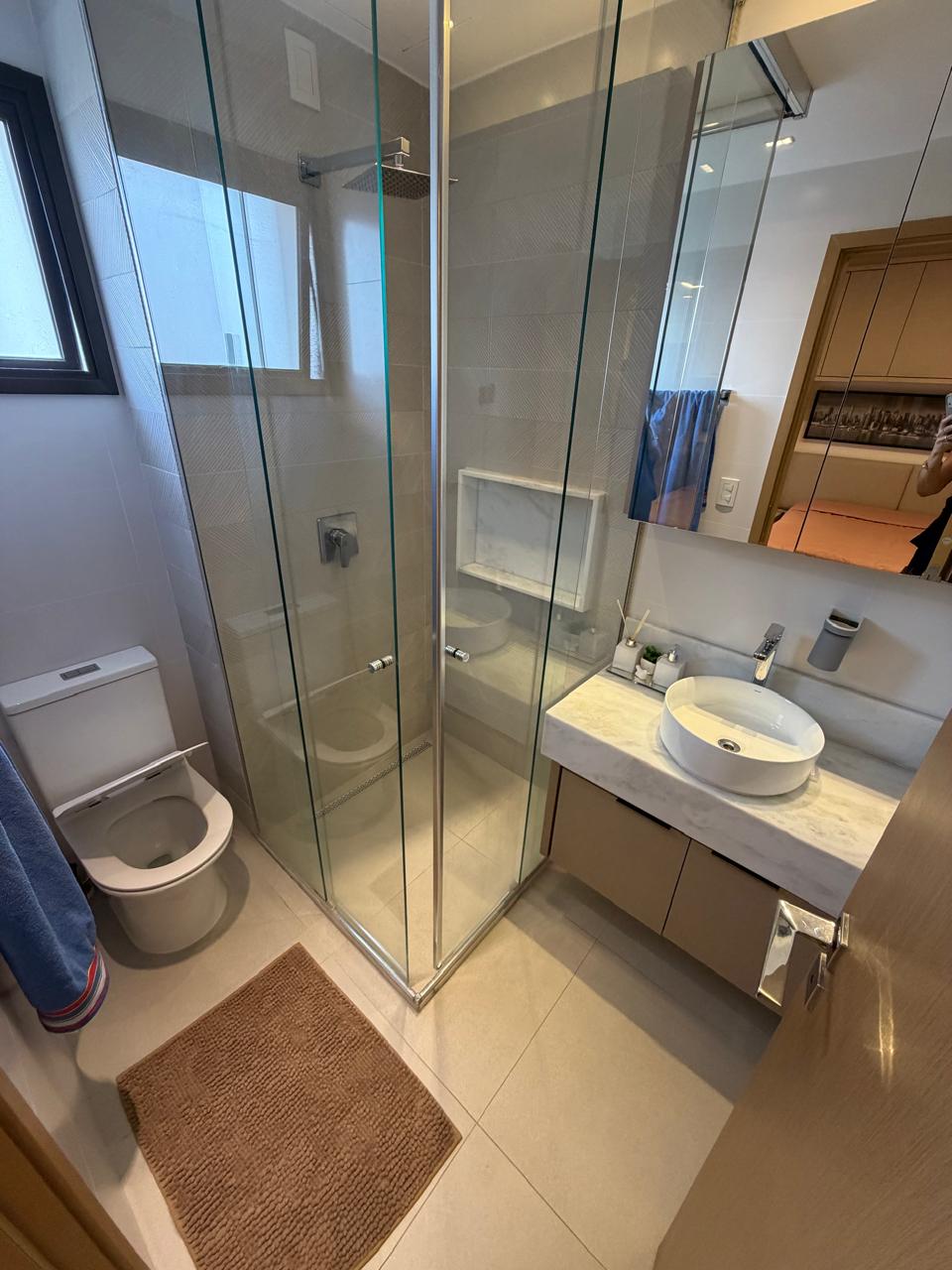 Apartamento de Alto Padrão à venda no Deck 23 Opus / 3 suítes / 204m² / 3 vagas / Mobiliado / Setor Bueno