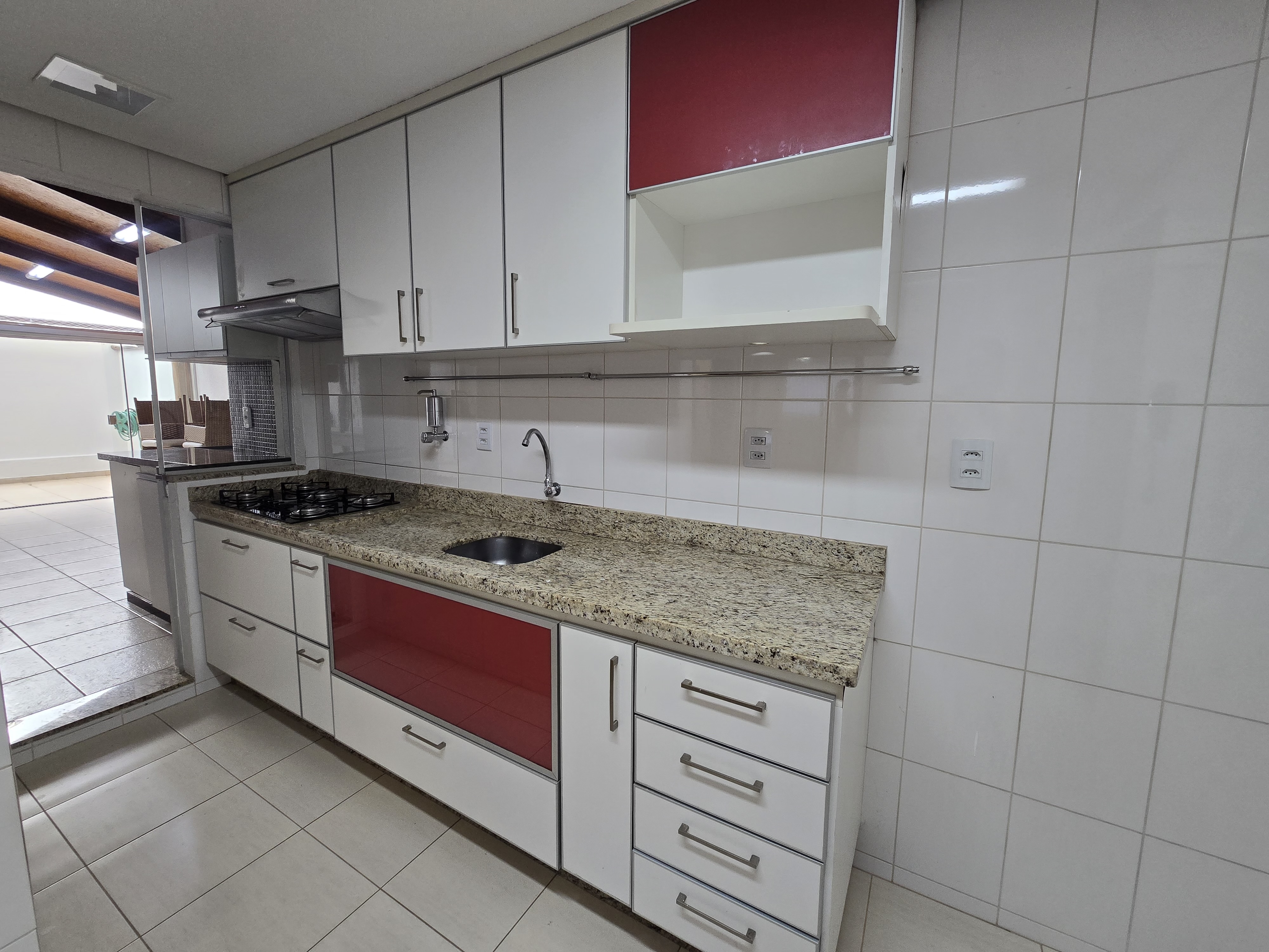 Aluguel de apartamento 3 quartos / Parque Amazonia / 2 vagas / escaninho / lazer completo / cozinha gourmet com pergolado / 2 cozinhas
