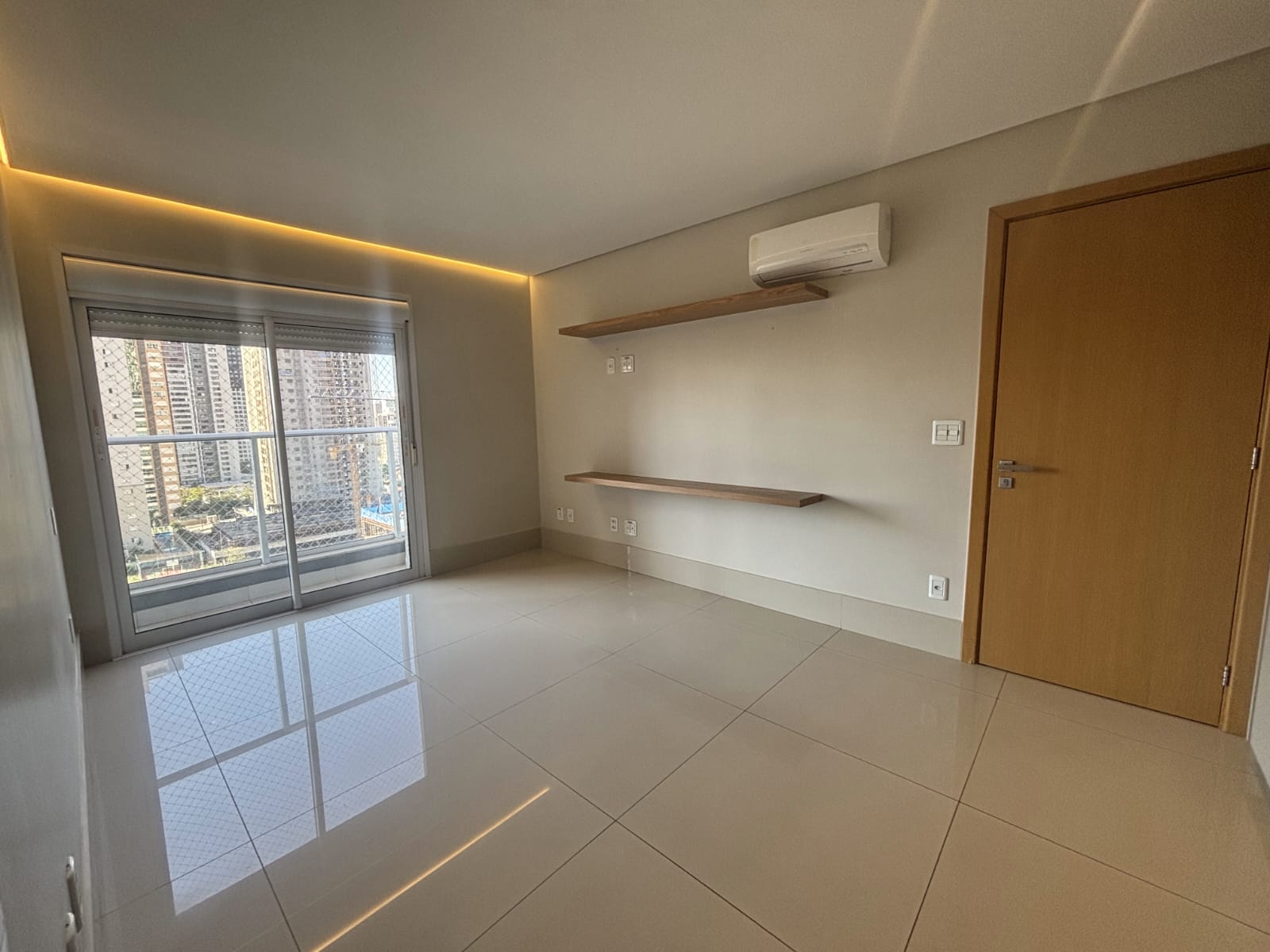 Apartamento à Venda no Edifício Âme Infinity Home / 3 suítes / 3 vagas / 153 m² / Setor Marista