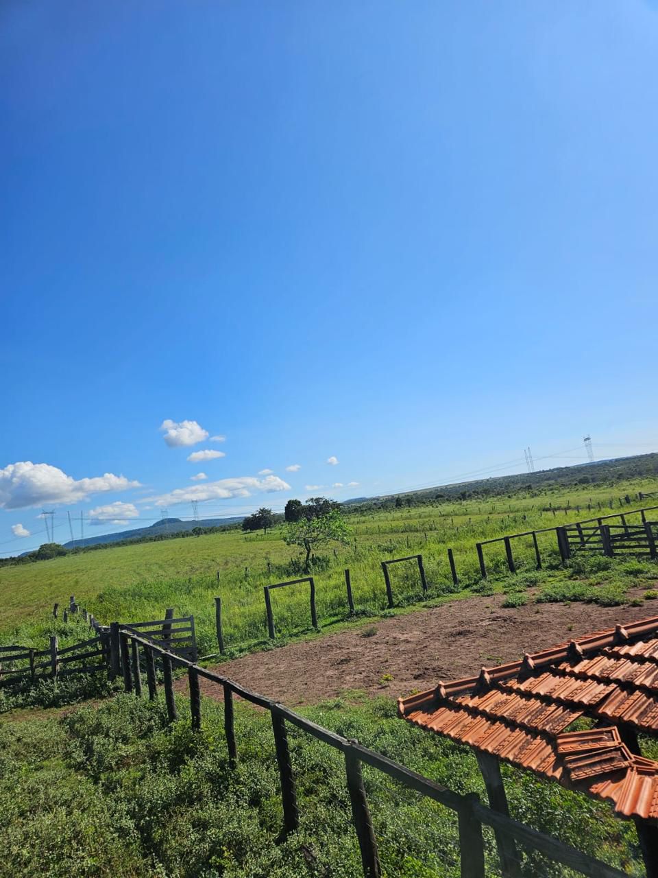 Fazenda à Venda em Baliza, GO / 5033 hectares / Área Agriculturável / 3000 hectares / Área em Pastagens /4000 hectares /Rio de Grande Porte
