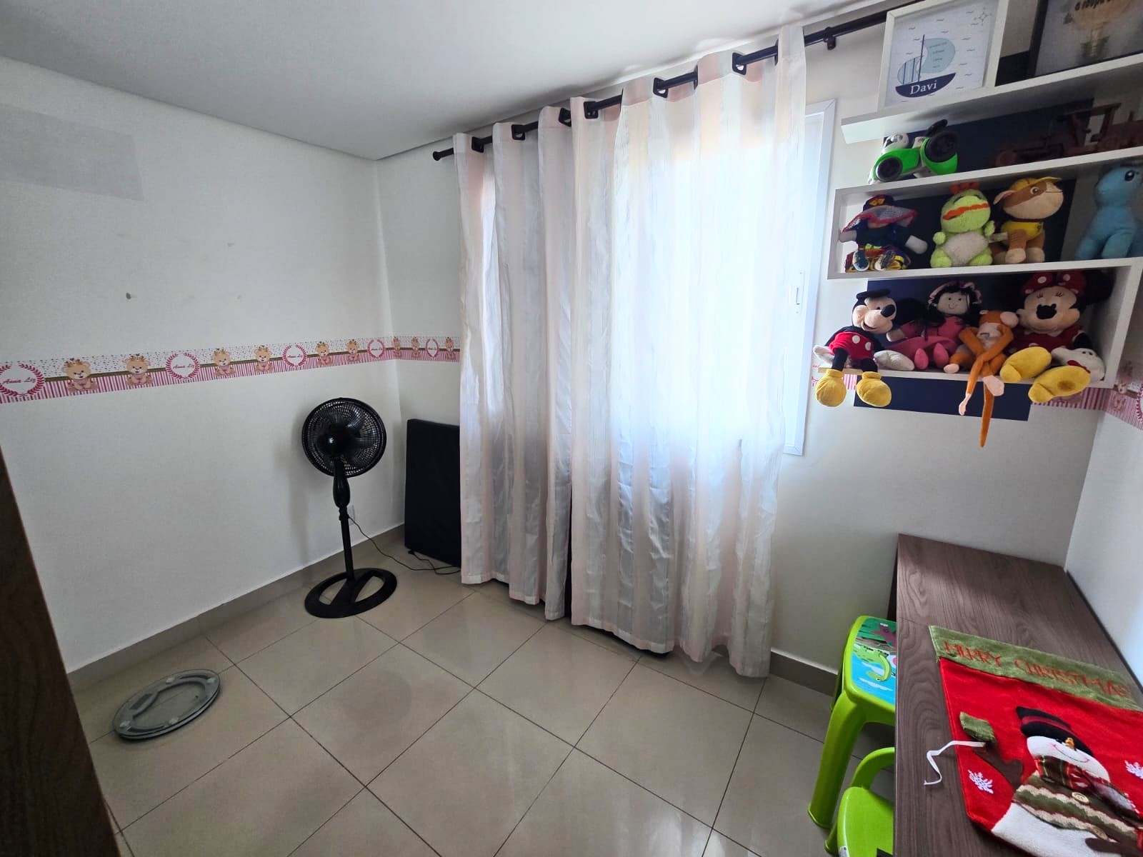 Apartamento à Venda no The Expression / 2 quartos / 1 suíte / 1 vaga / 67m² / andar Alto / varanda / nascente / Setor Bueno