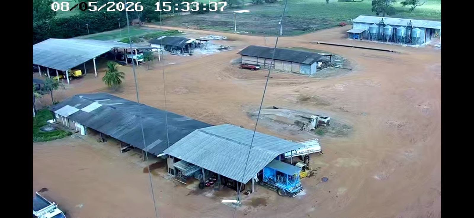 Fazenda à Venda em Aruanã, GO / Dupla Aptidão / Área Total / 13.765 hectares / Área em Pastagens 9.300 hectares / Área em Agricultura 900 hectares