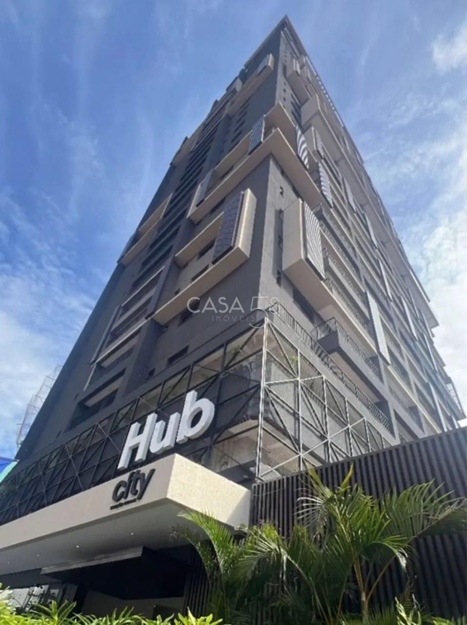 Apartamento à Venda no Hub Compact Life / 2 suítes / 72m² / Setor Bueno