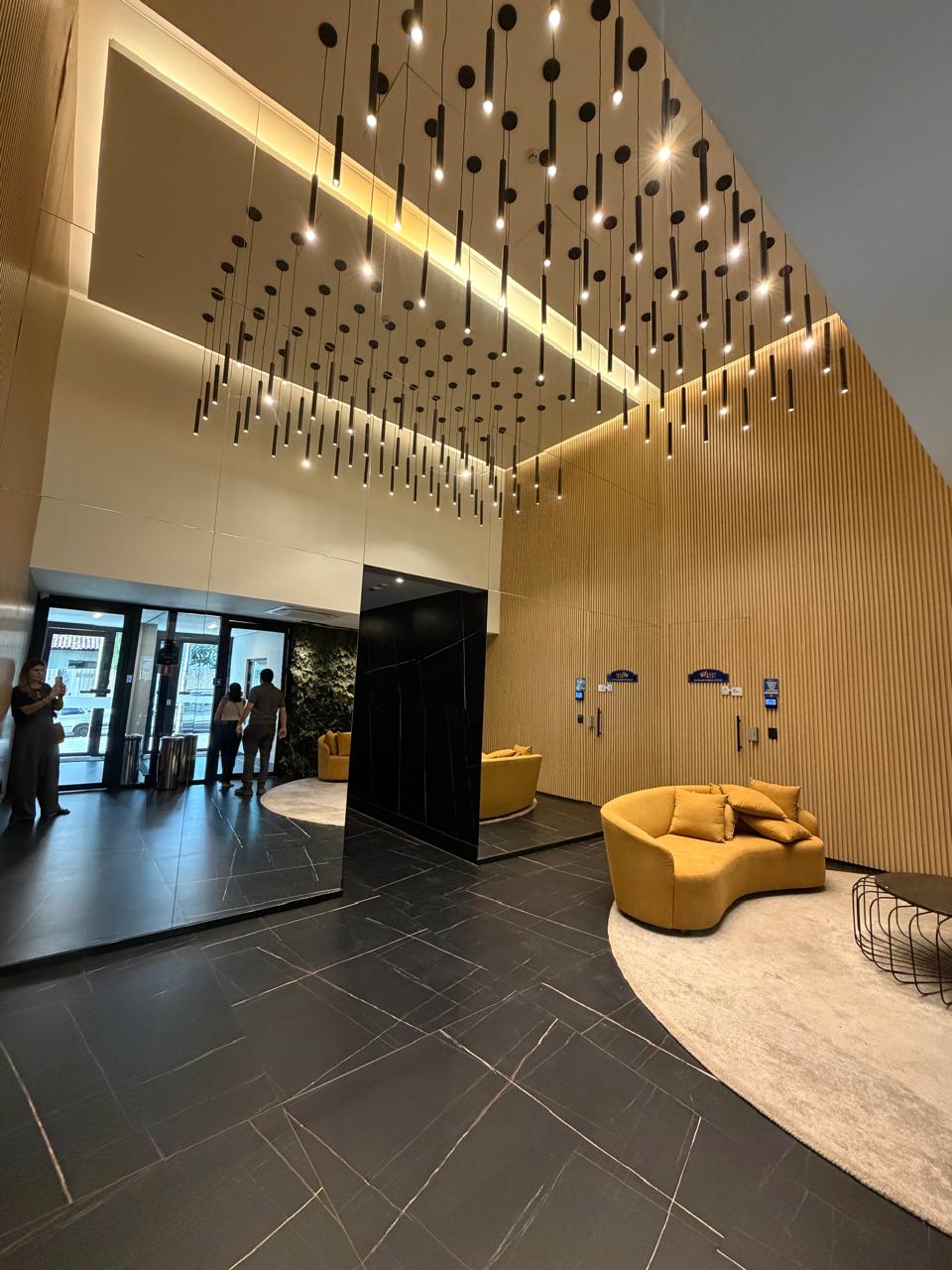 Apartamento à Venda no Hub Compact Life / 2 suítes / 72m² / Setor Bueno
