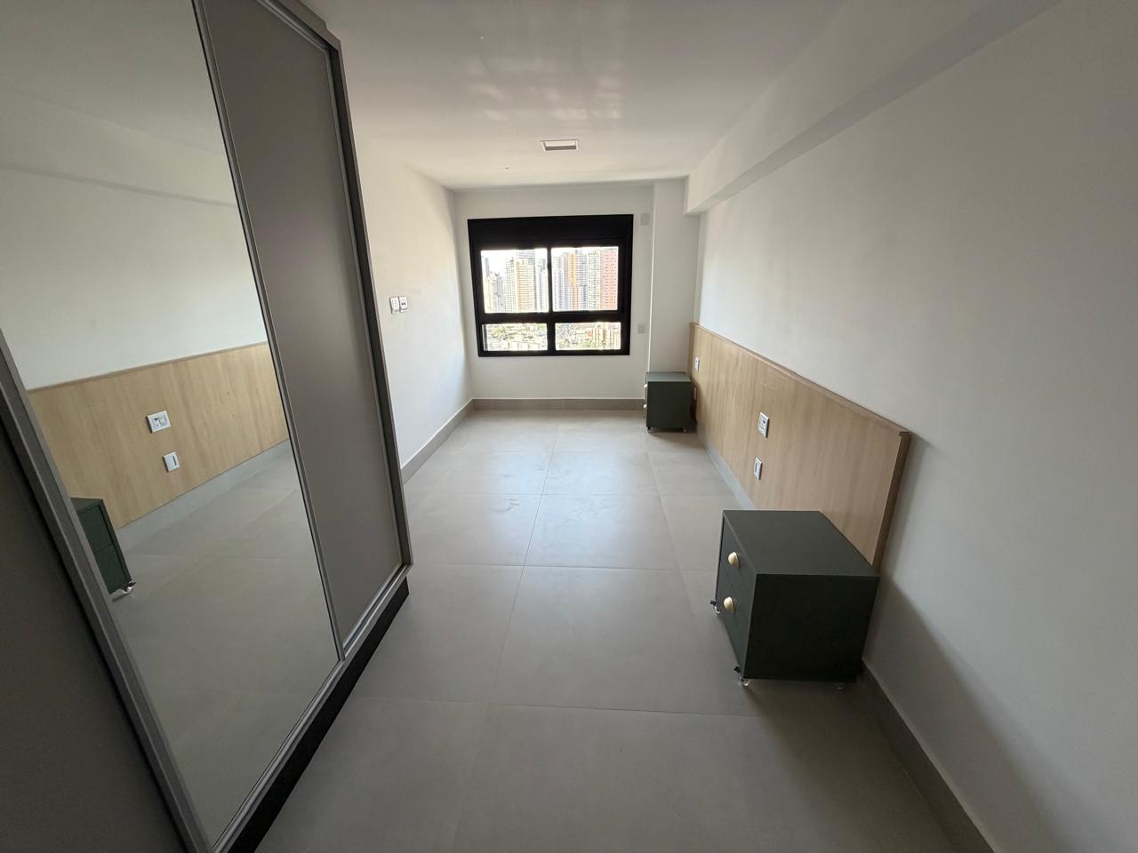 Apartamento à Venda no Hub Compact Life / 2 suítes / 72m² / Setor Bueno