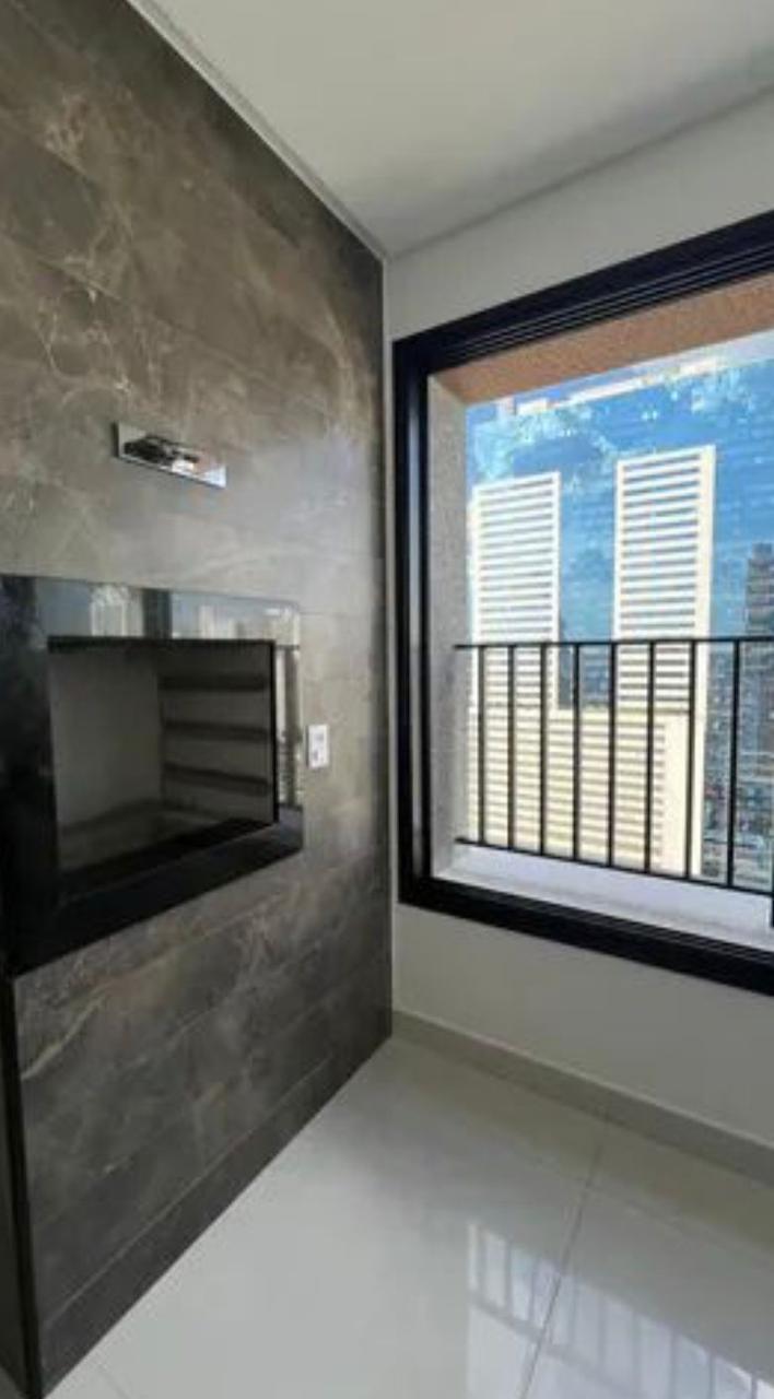 Apartamento de Alto Padrão no Cristal Tower – Setor Bueno, 202 m² | 4 Suítes