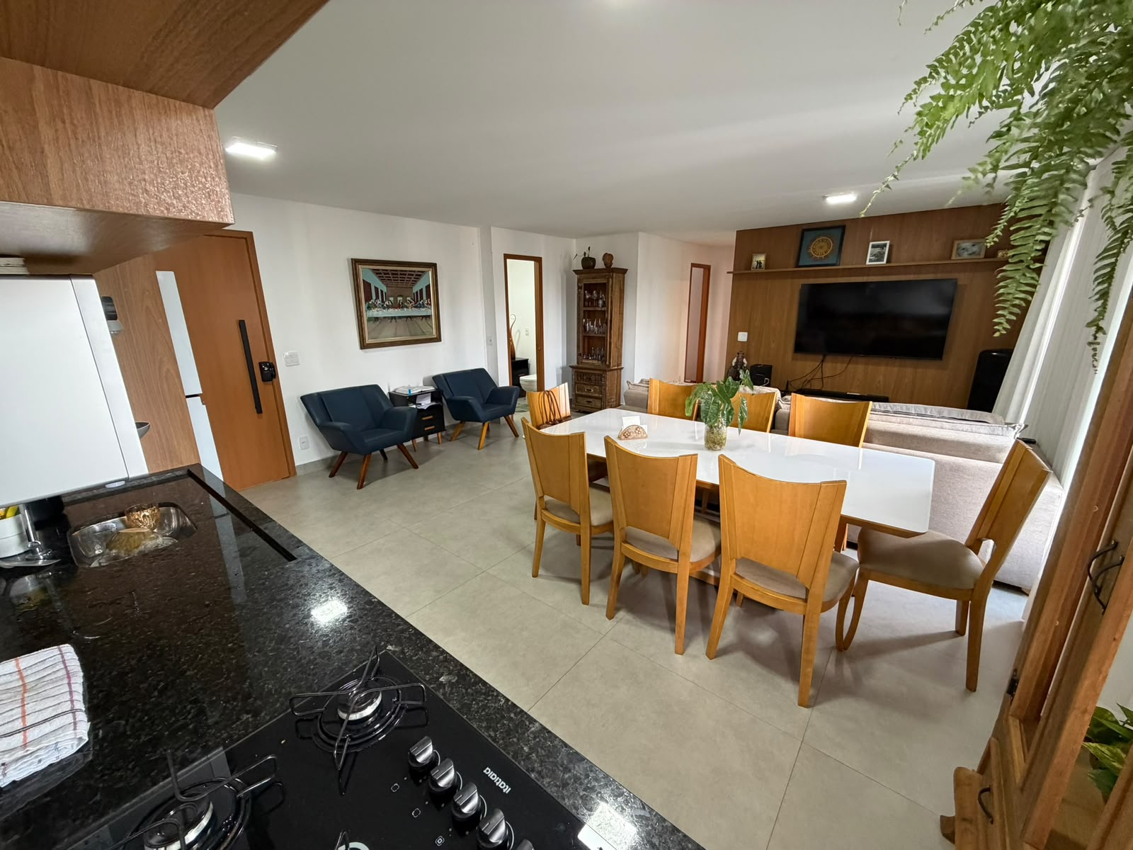 Apartamento para Alugar no Tempus by / 2 quartos / 1 suíte / 86m² / Setor Marista