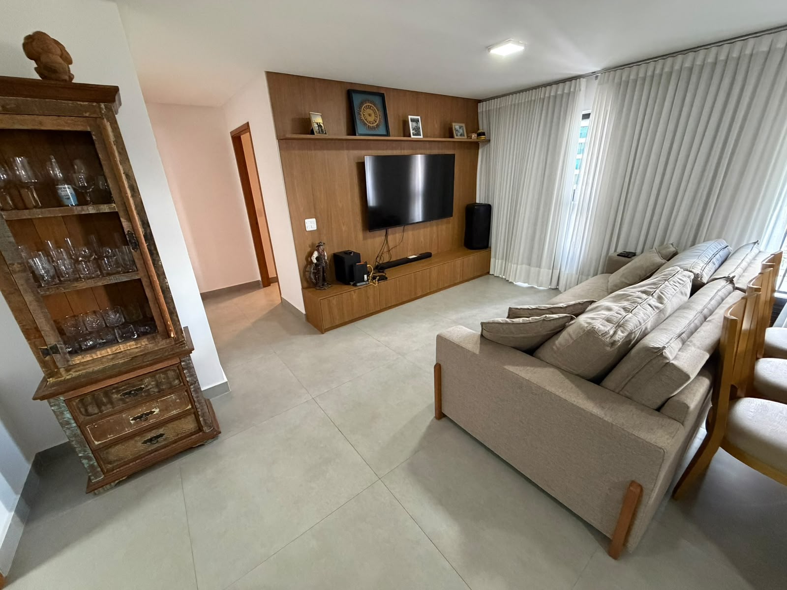 Apartamento para Alugar no Tempus by / 2 quartos / 1 suíte / 86m² / Setor Marista