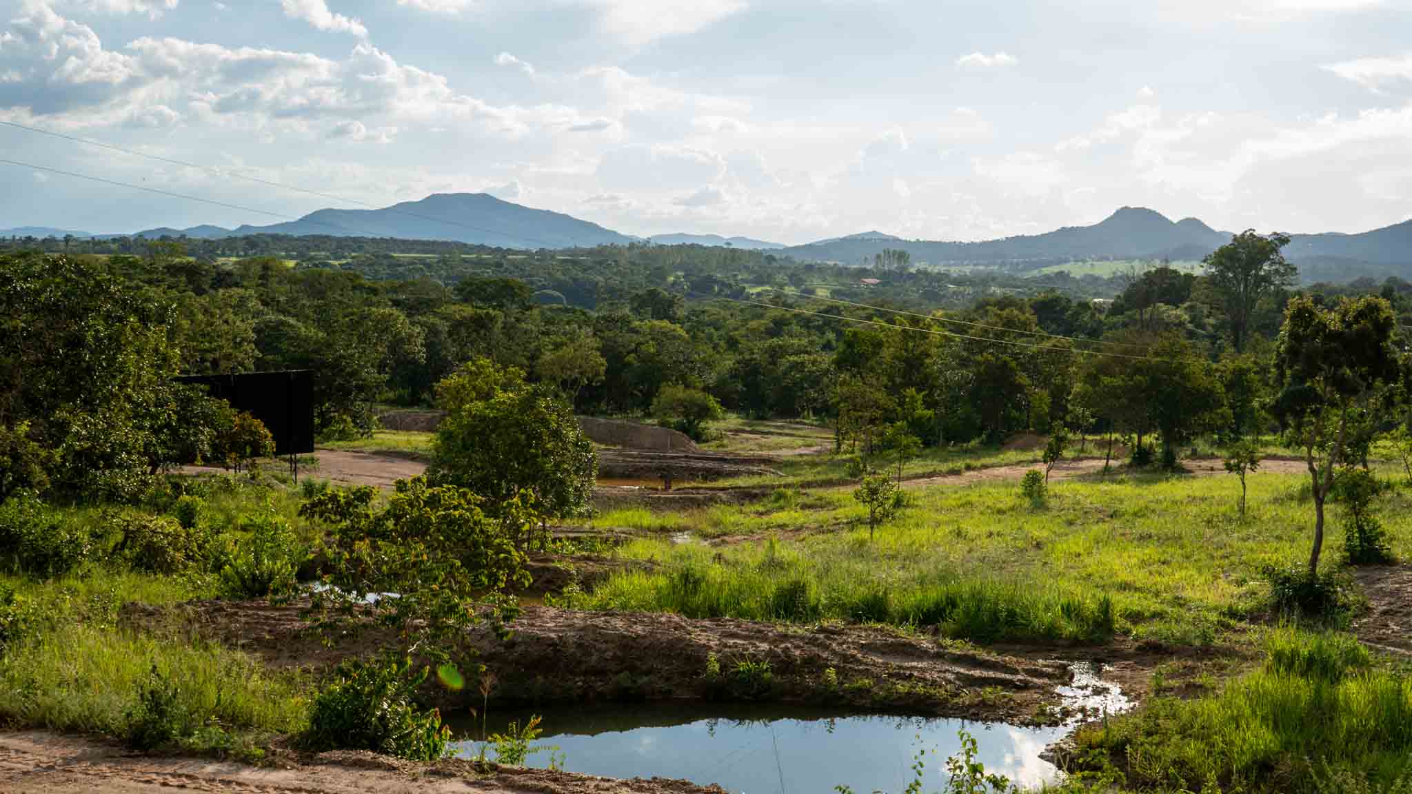 ALDEIA DO VALE - CONDOMÍNIO FECHADO