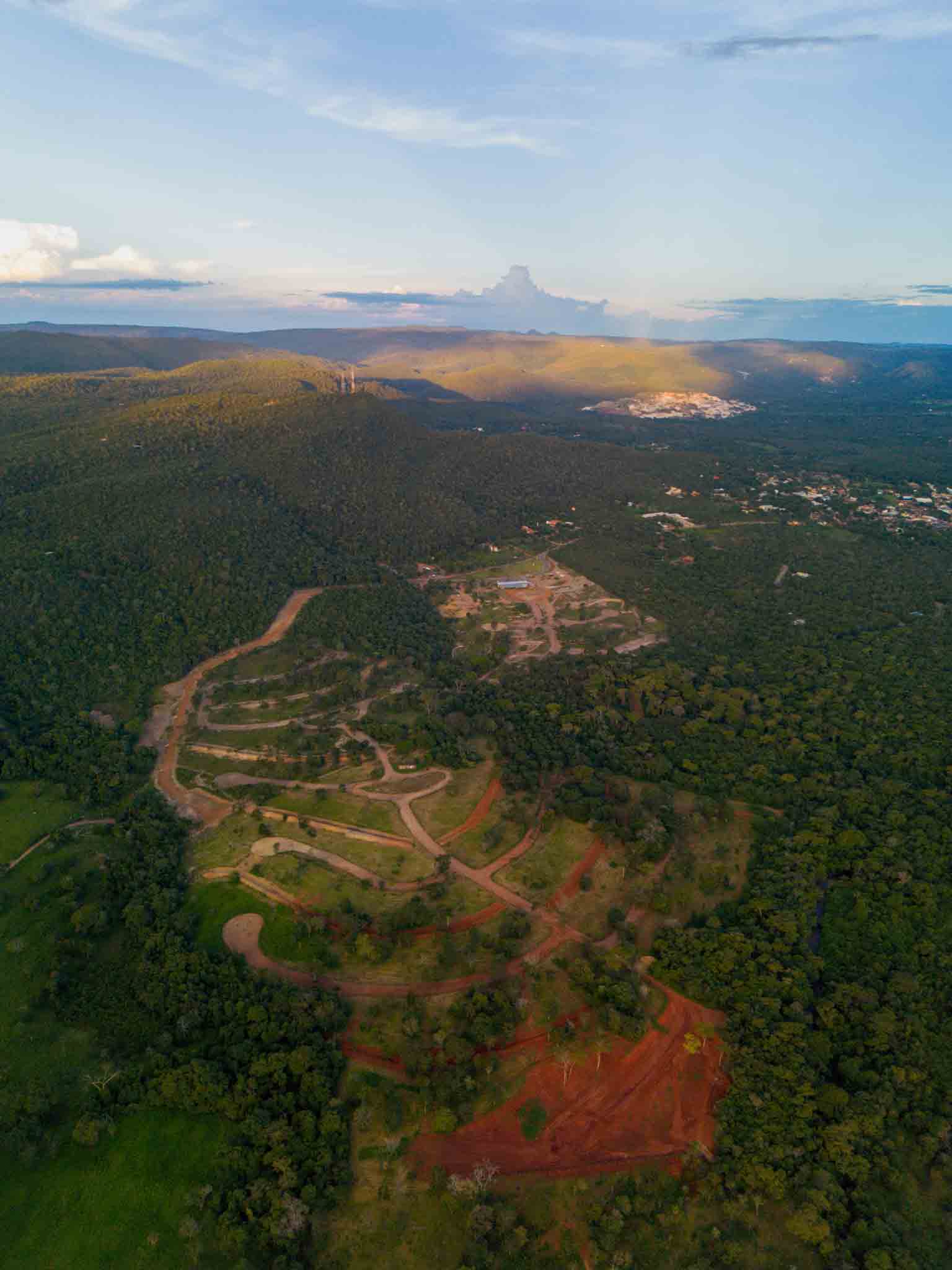 ALDEIA DO VALE - CONDOMÍNIO FECHADO
