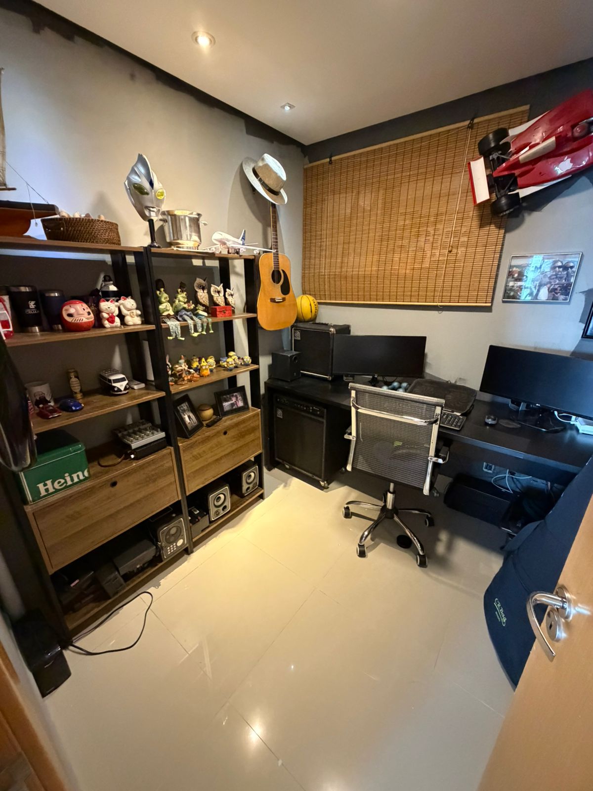 Residencial Altos do Bueno Apartamento 3 suítes com varanda gourmet