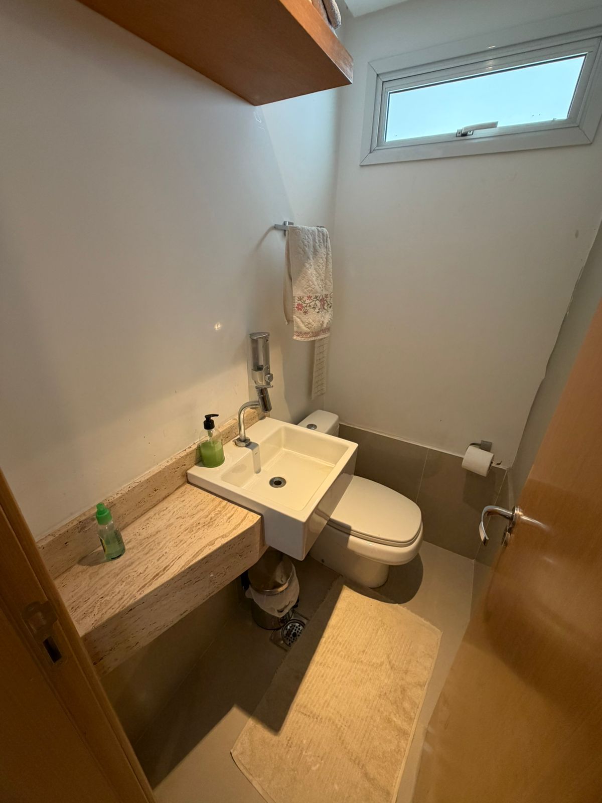 Residencial Altos do Bueno Apartamento 3 suítes com varanda gourmet