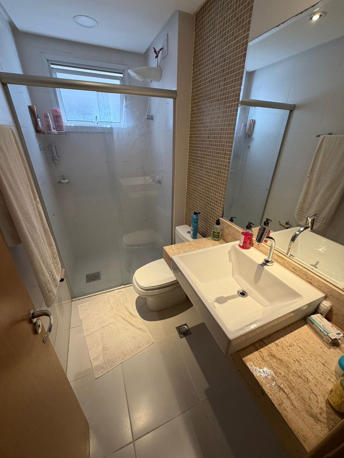 Residencial Altos do Bueno Apartamento 3 suítes com varanda gourmet