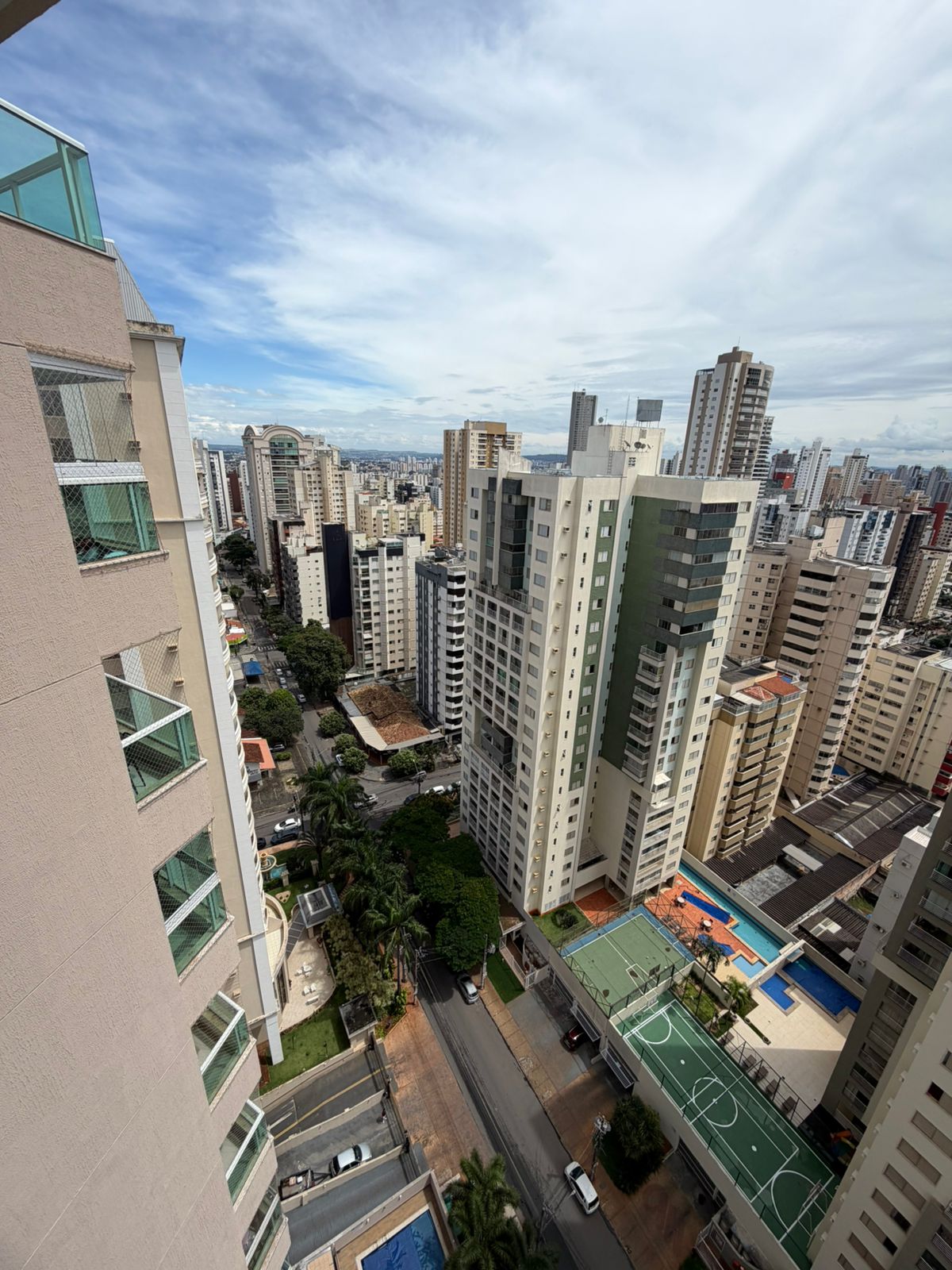 Residencial Altos do Bueno Apartamento 3 suítes com varanda gourmet