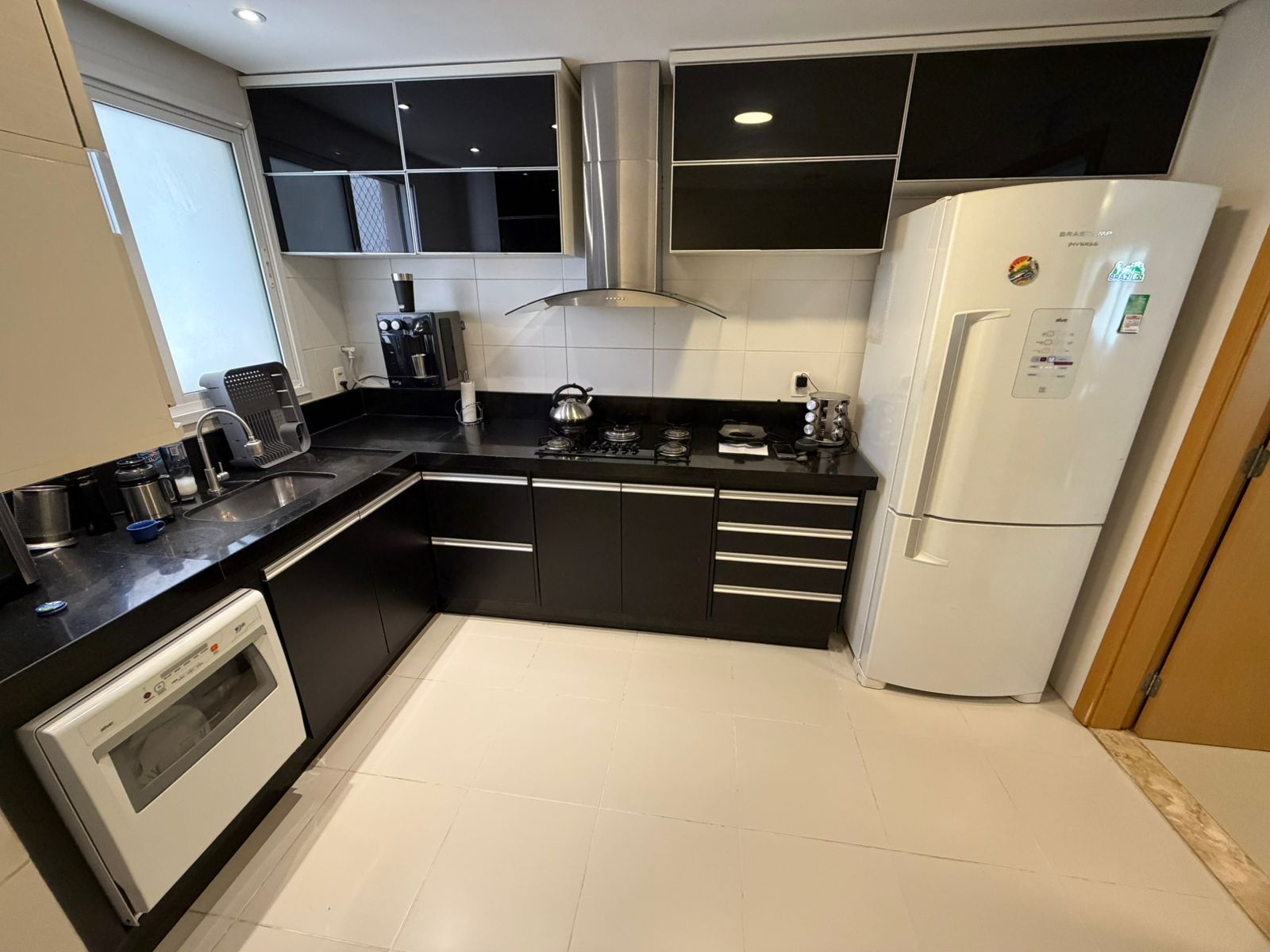 Residencial Altos do Bueno Apartamento 3 suítes com varanda gourmet