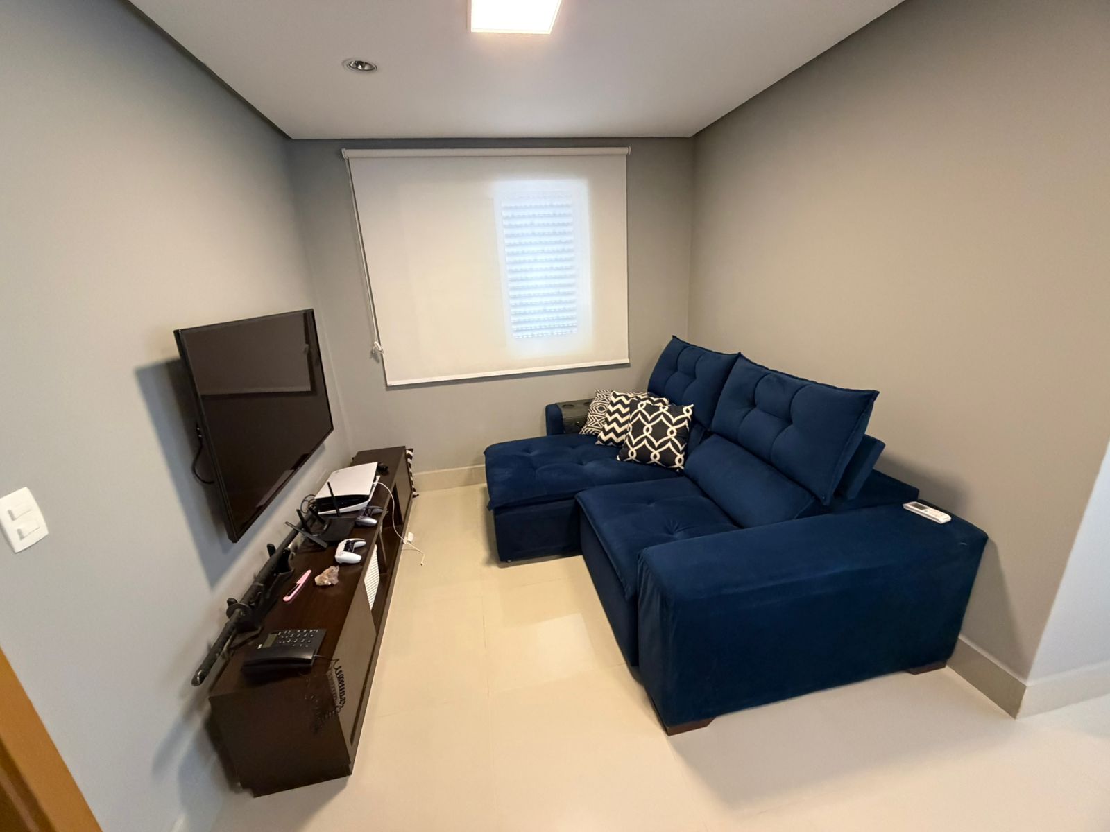 Residencial Altos do Bueno Apartamento 3 suítes com varanda gourmet