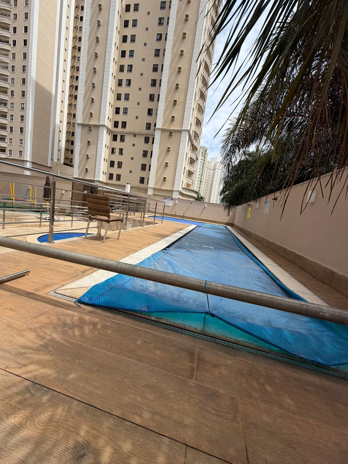 Residencial Altos do Bueno Apartamento 3 suítes com varanda gourmet