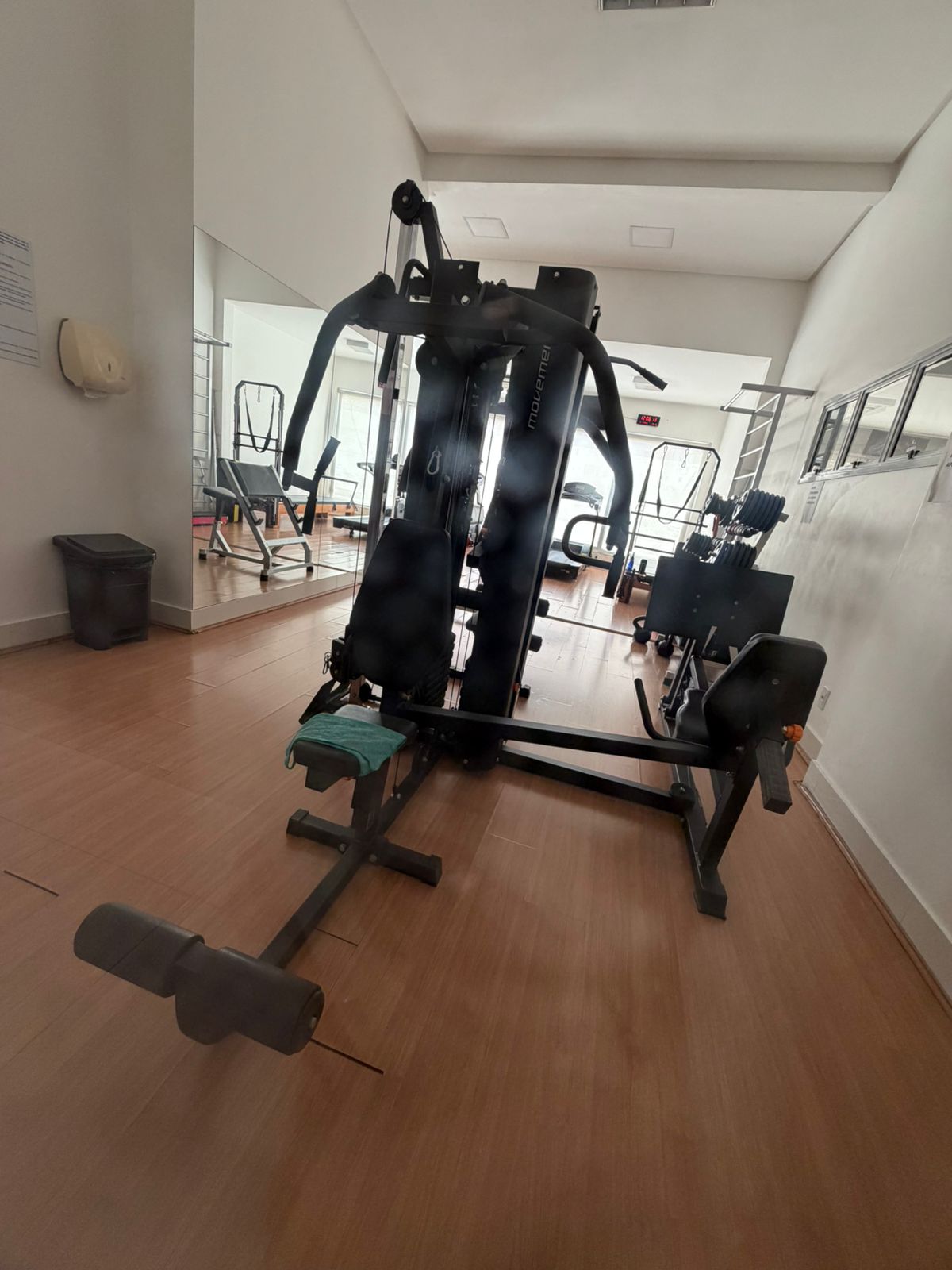 Residencial Altos do Bueno Apartamento 3 suítes com varanda gourmet