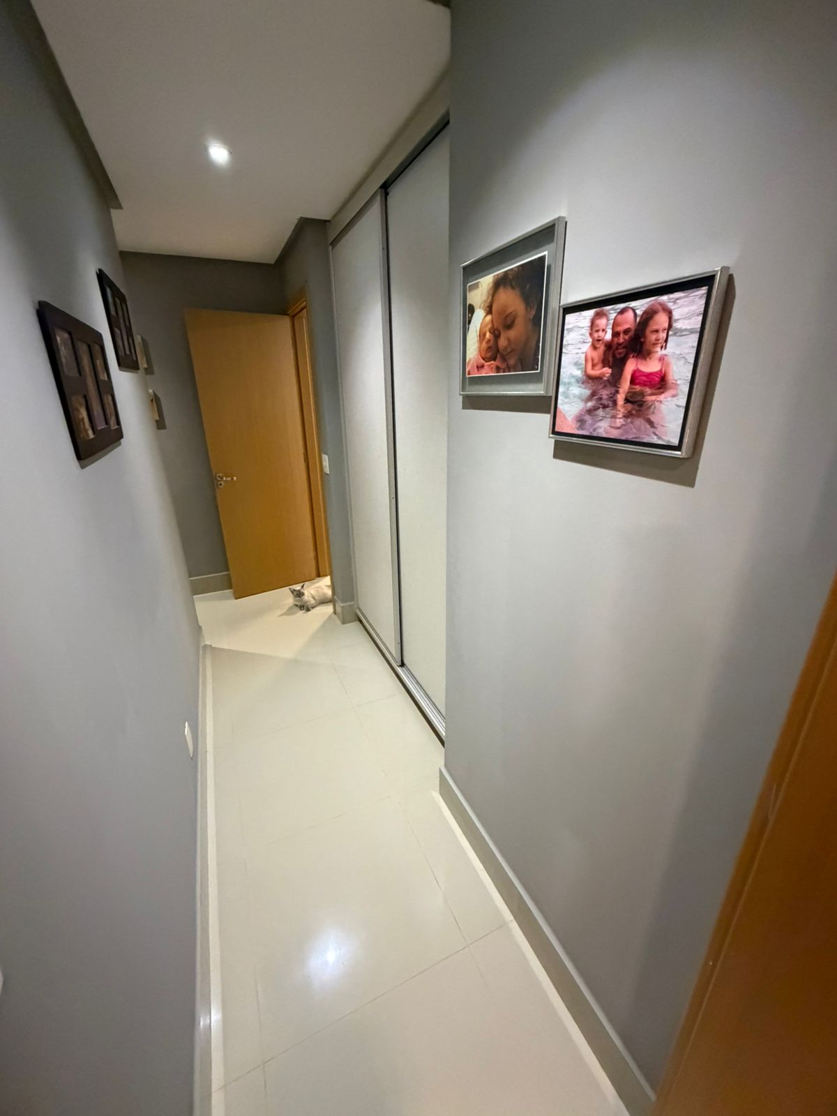 Residencial Altos do Bueno Apartamento 3 suítes com varanda gourmet