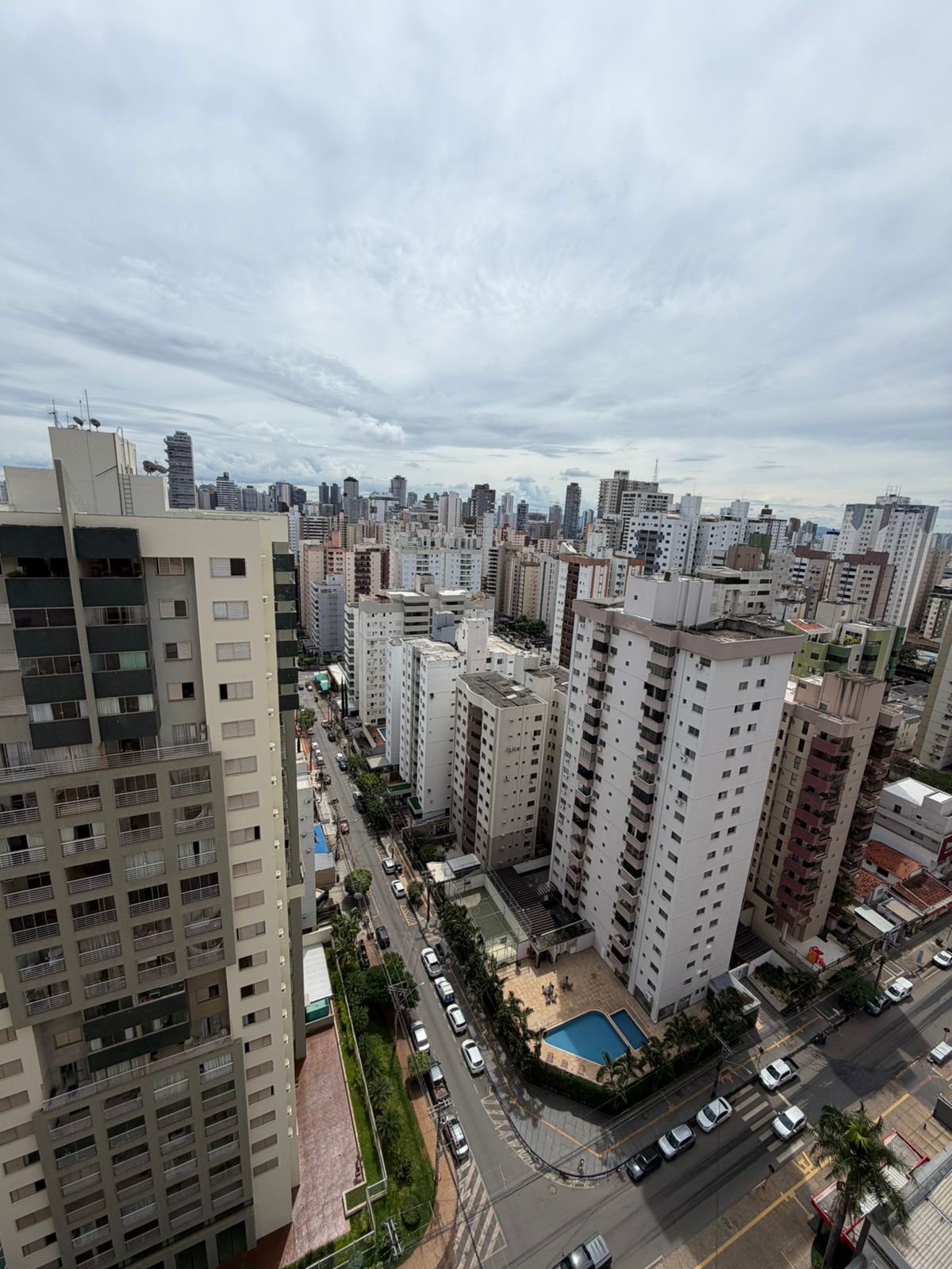 Residencial Altos do Bueno Apartamento 3 suítes com varanda gourmet