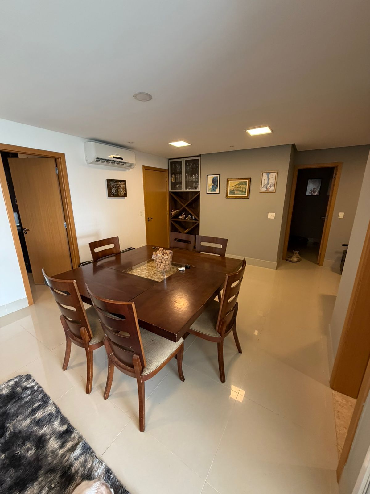 Residencial Altos do Bueno Apartamento 3 suítes com varanda gourmet