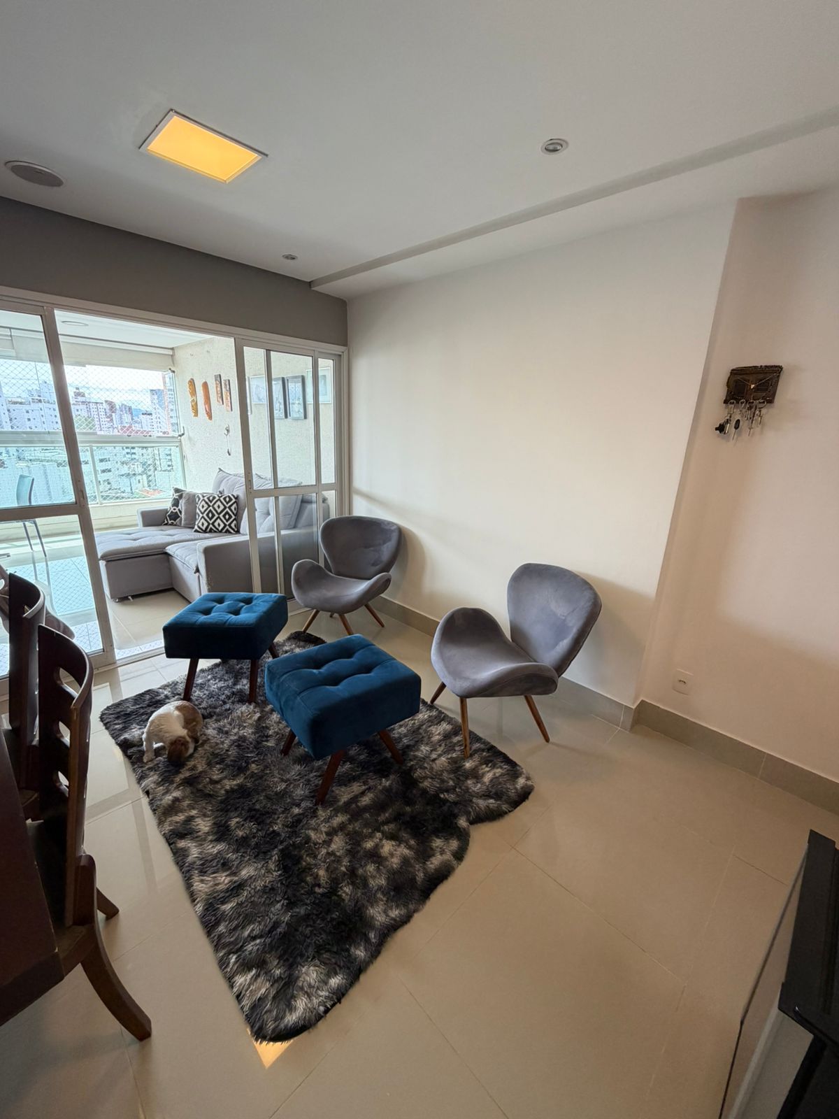 Residencial Altos do Bueno Apartamento 3 suítes com varanda gourmet