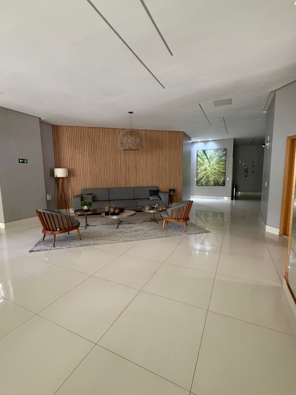 Residencial Altos do Bueno Apartamento 3 suítes com varanda gourmet