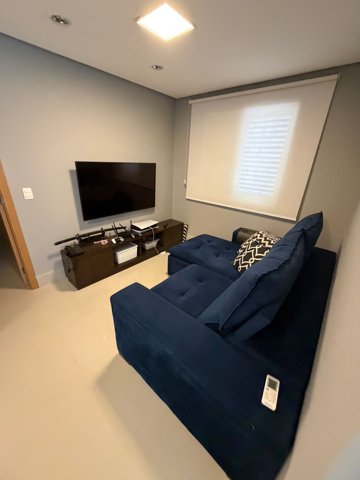 Residencial Altos do Bueno Apartamento 3 suítes com varanda gourmet