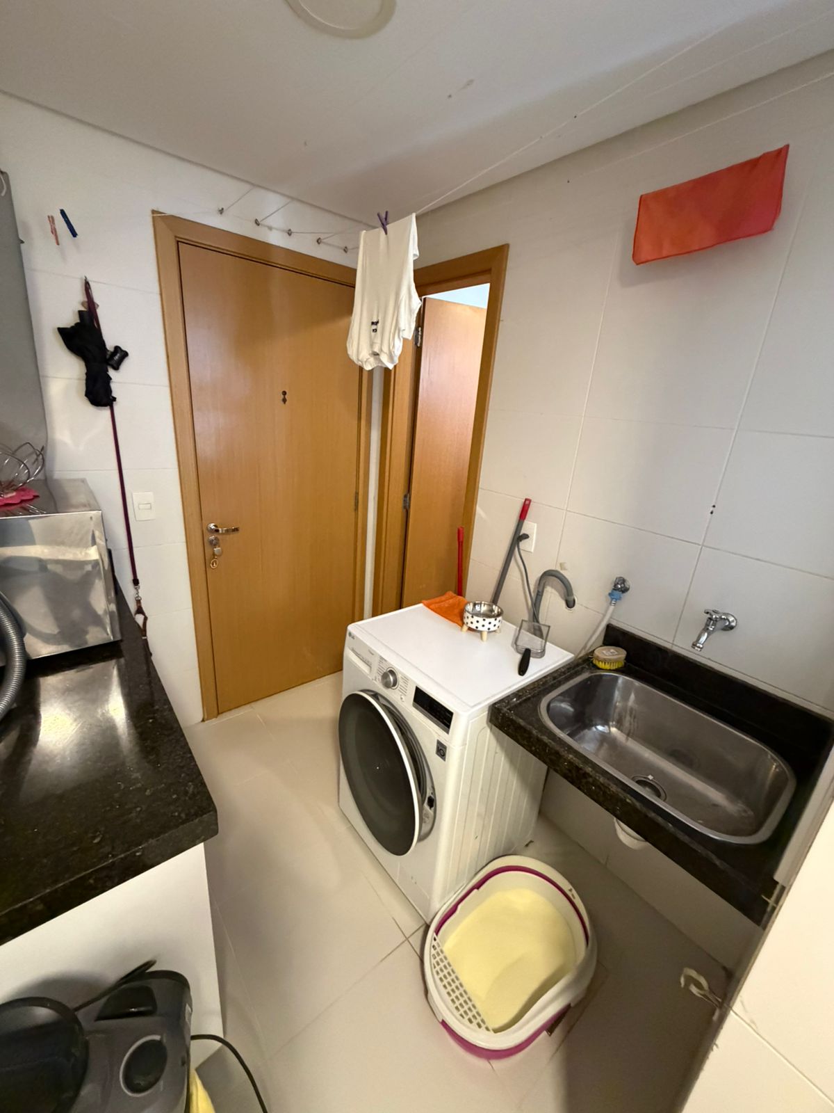 Residencial Altos do Bueno Apartamento 3 suítes com varanda gourmet