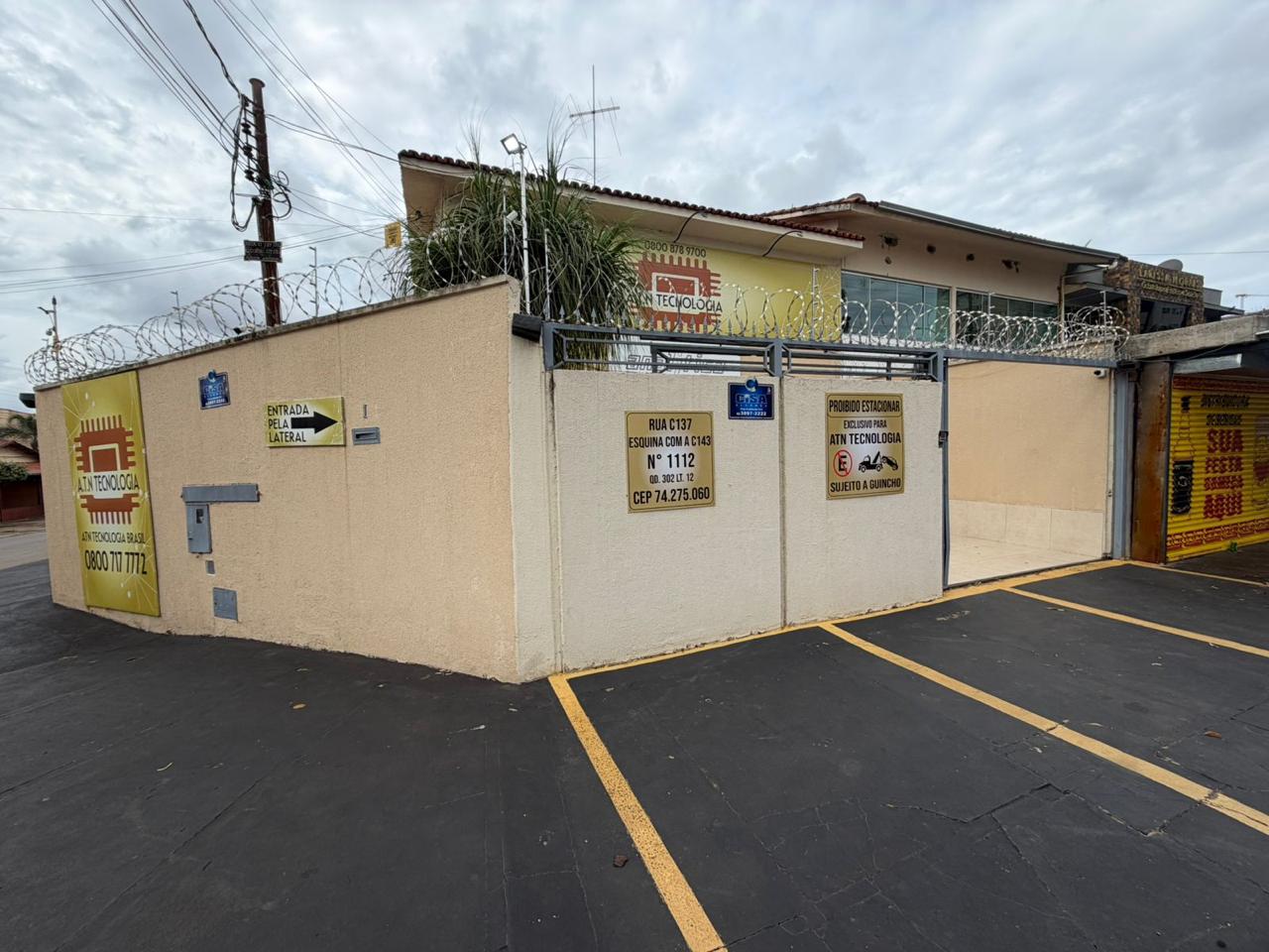 Sobrado Jardim América