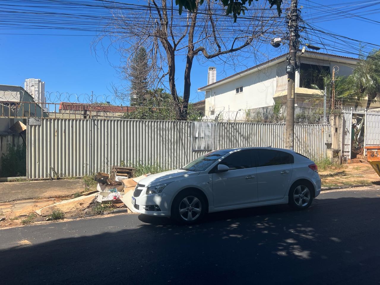 Lote à venda – 600m² próximo ao Lago das Rosas