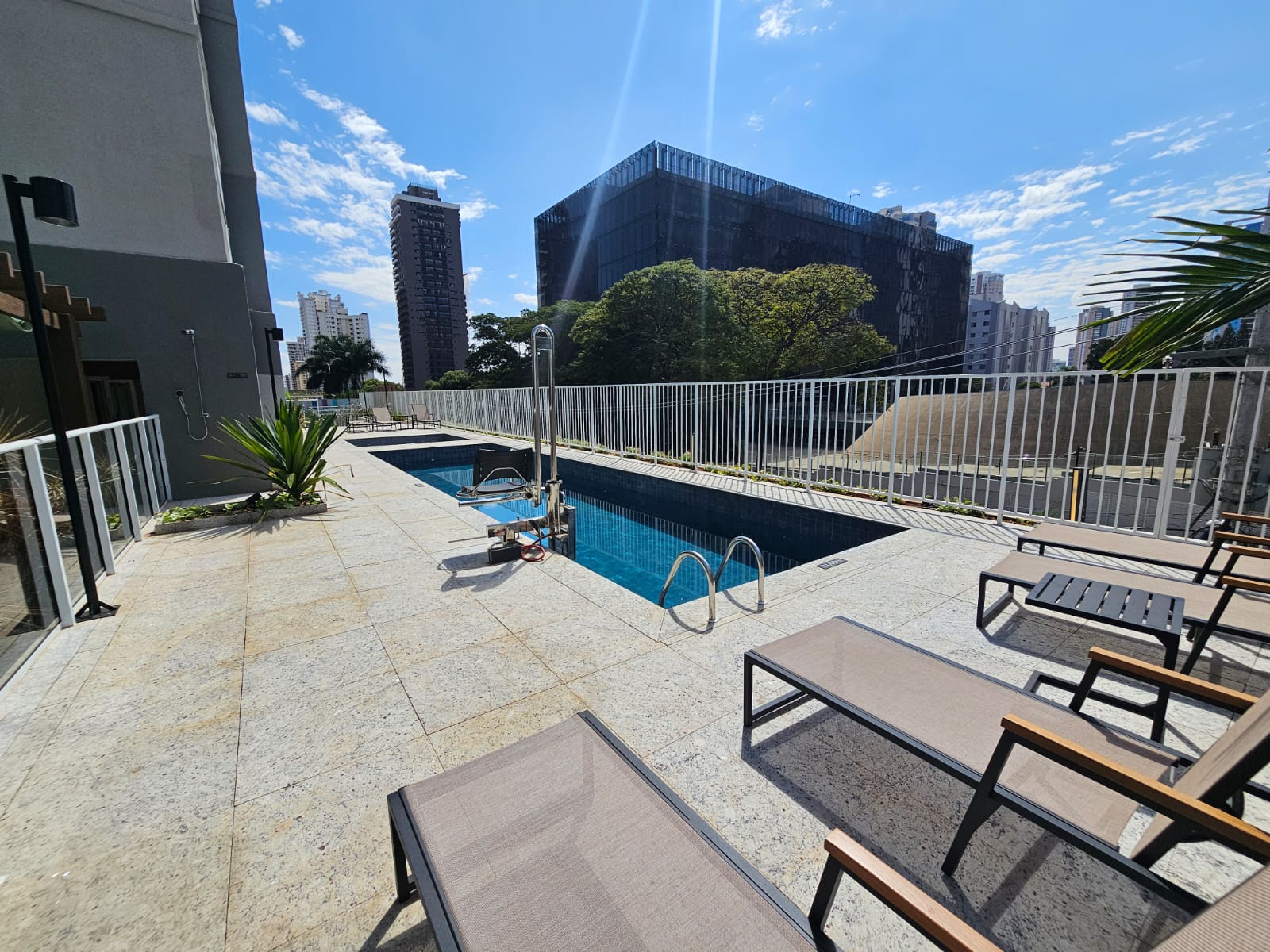 Apartamento de 2 suítes - Setor Aeroporte - Wish Grã