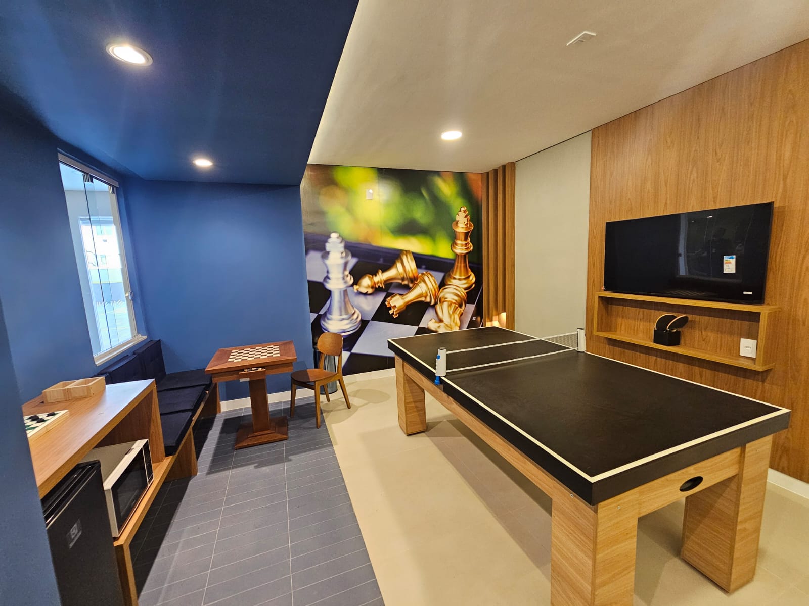 Apartamento de 2 suítes - Setor Aeroporte - Wish Grã