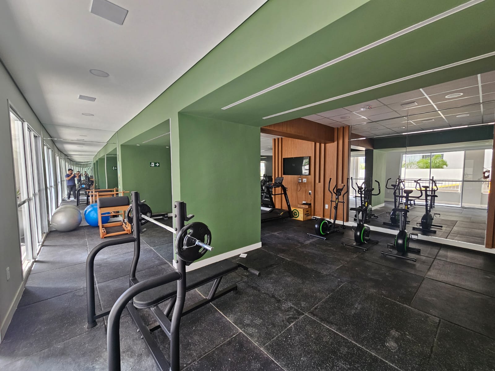 Apartamento de 2 suítes - Setor Aeroporte - Wish Grã