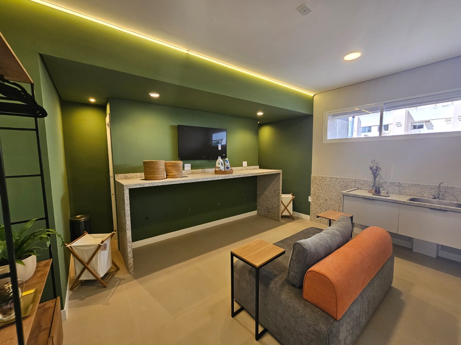 Apartamento de 2 suítes - Setor Aeroporte - Wish Grã