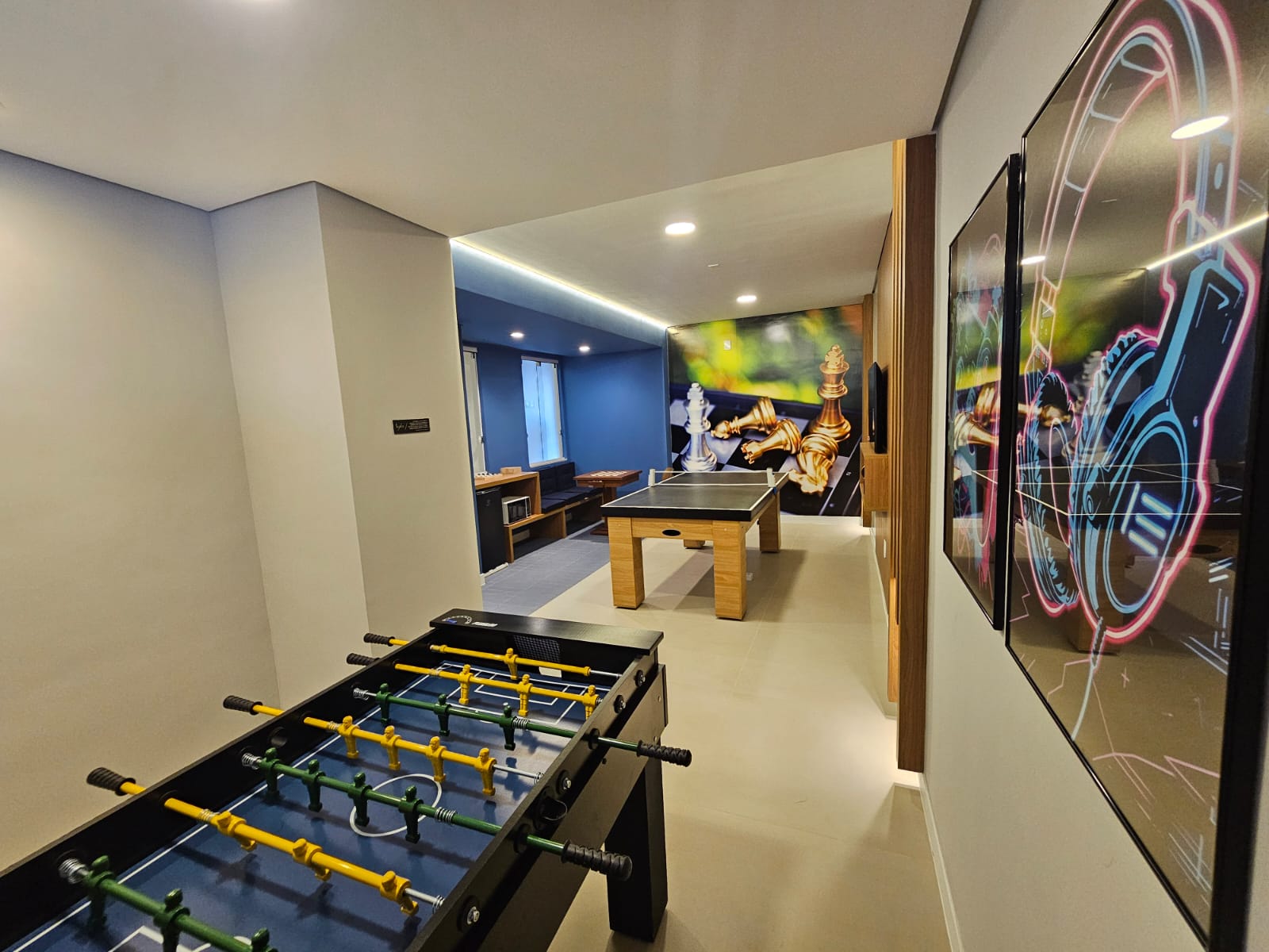 Apartamento de 2 suítes - Setor Aeroporte - Wish Grã