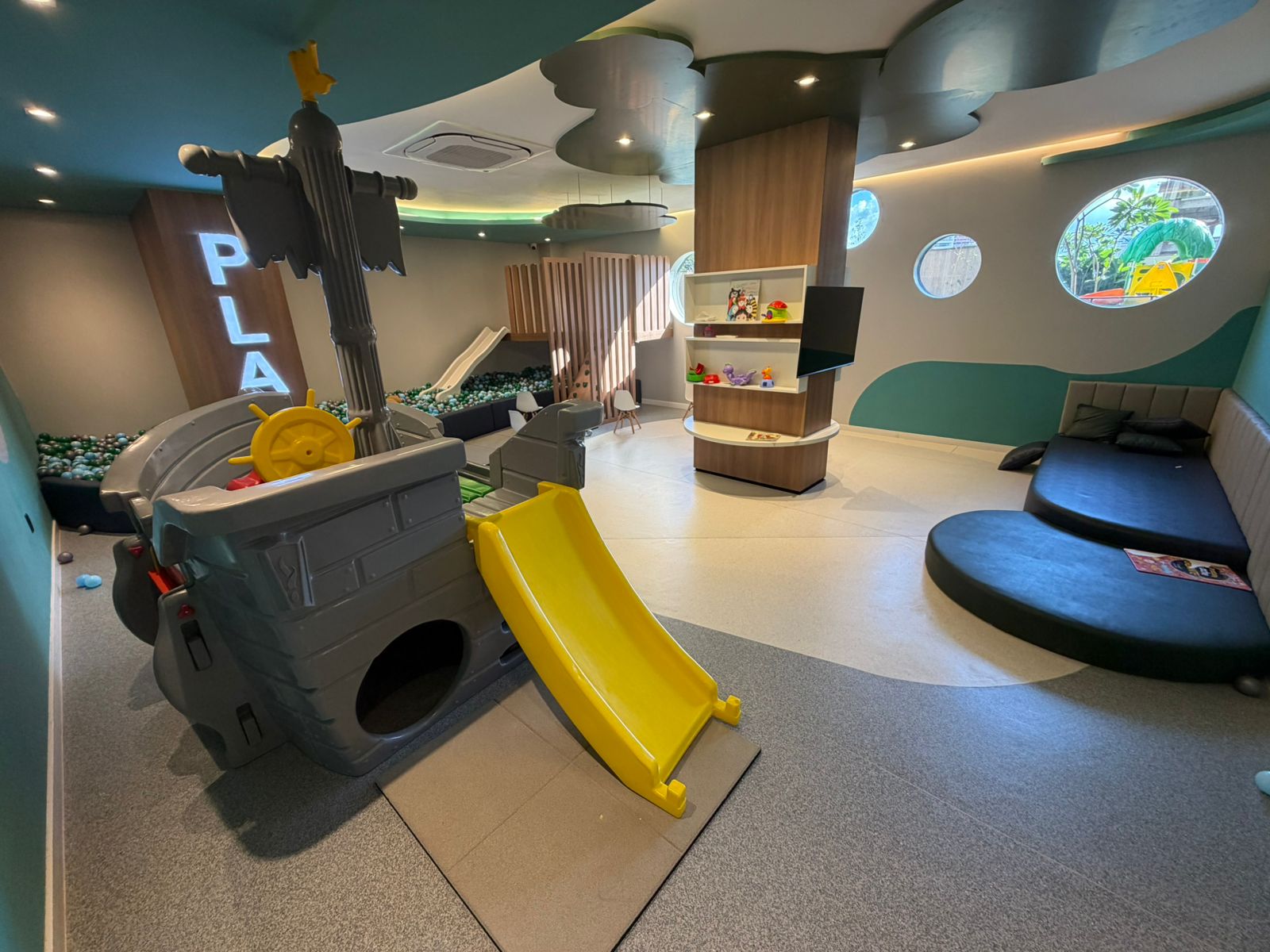 Apartamento no Terraço Bougainville com 3 suítes no Marista, pronto para morar