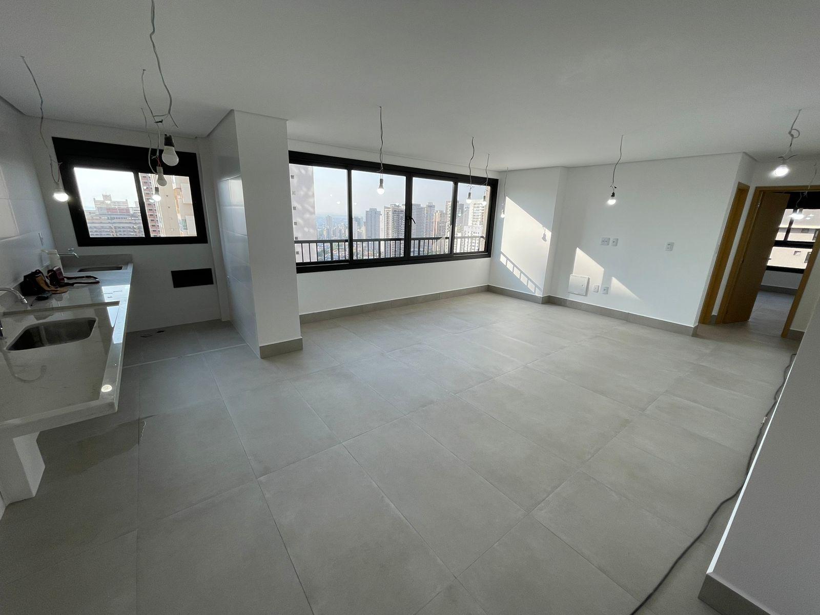 Alive Bueno - Apartamento à venda com 3 suítes de 97,53  m² no Setor Bueno