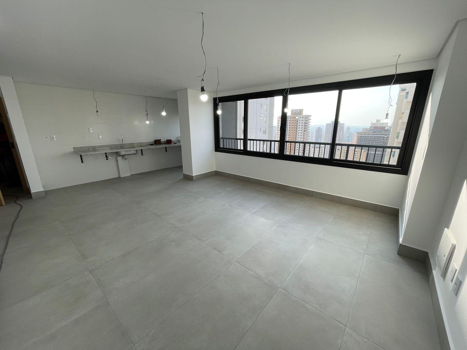 Alive Bueno - Apartamento à venda com 3 suítes de 97,53  m² no Setor Bueno