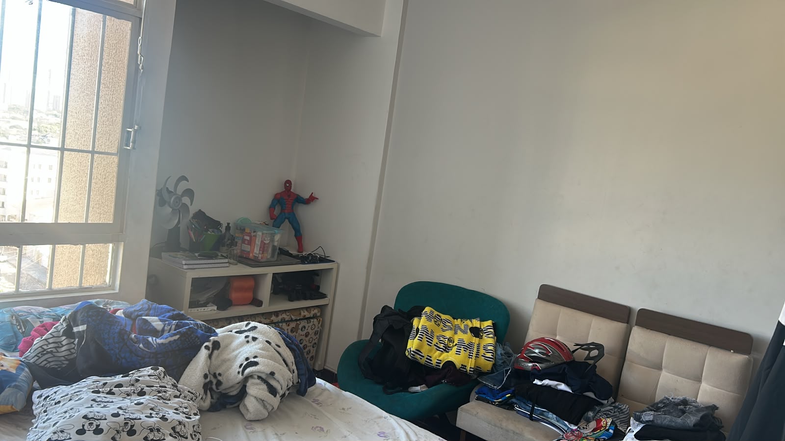 Apartamento à venda com 2 quartos / 60 m² / Condomínio Santa Marina / Setor Sudoeste