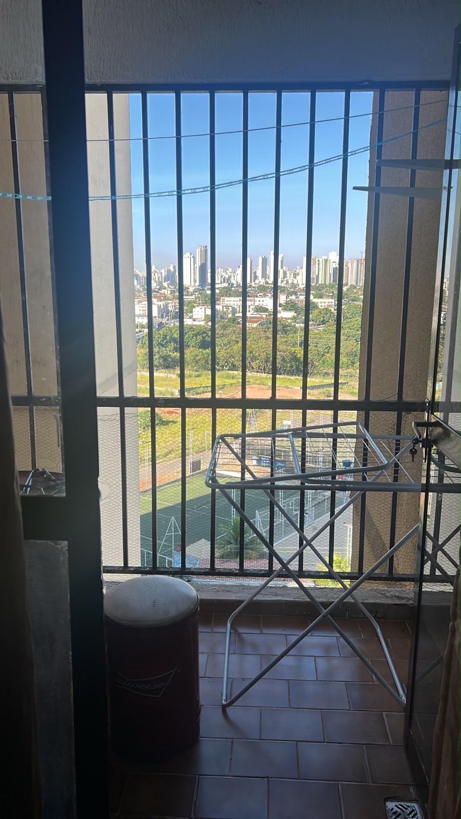 Apartamento à venda com 2 quartos / 60 m² / Condomínio Santa Marina / Setor Sudoeste